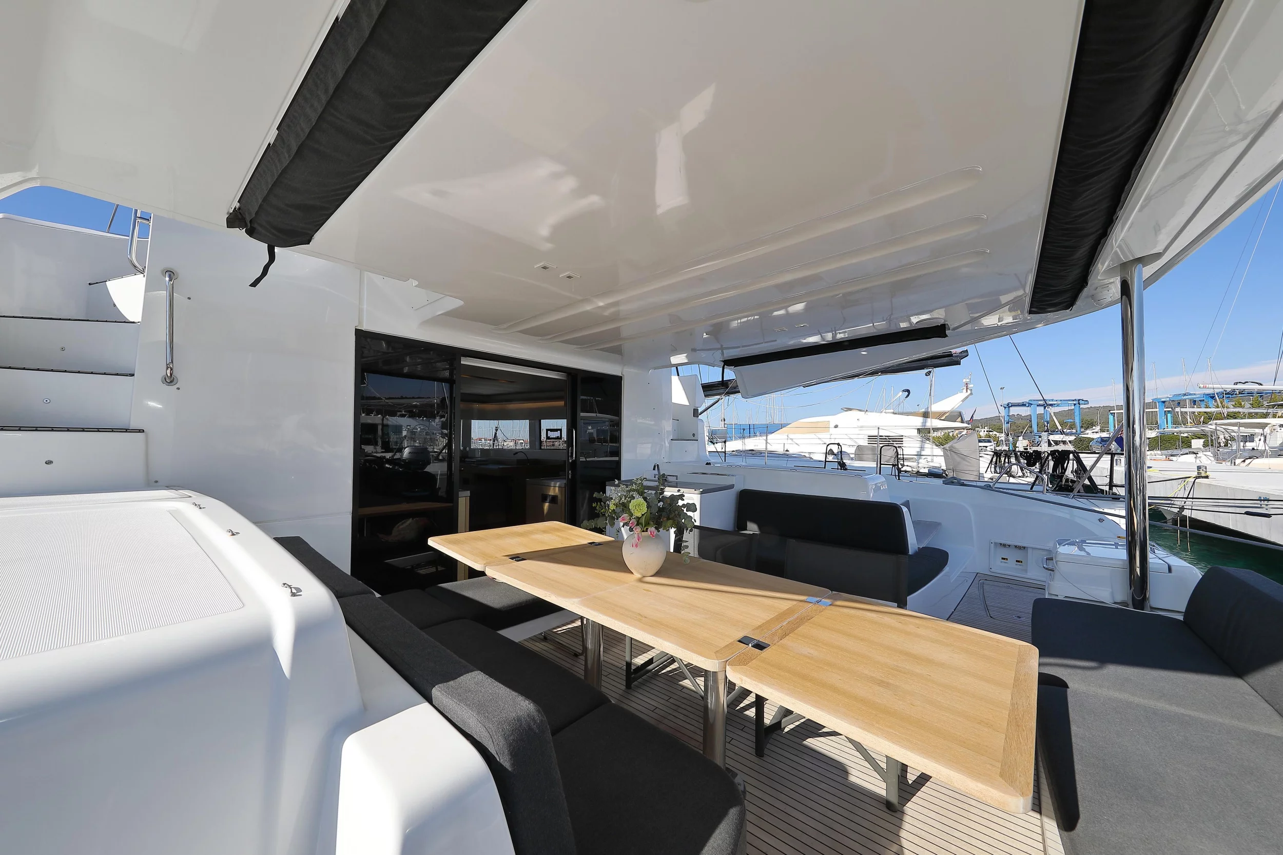 Lagoon 51 - owner version (SERENDIPITY)  - 104