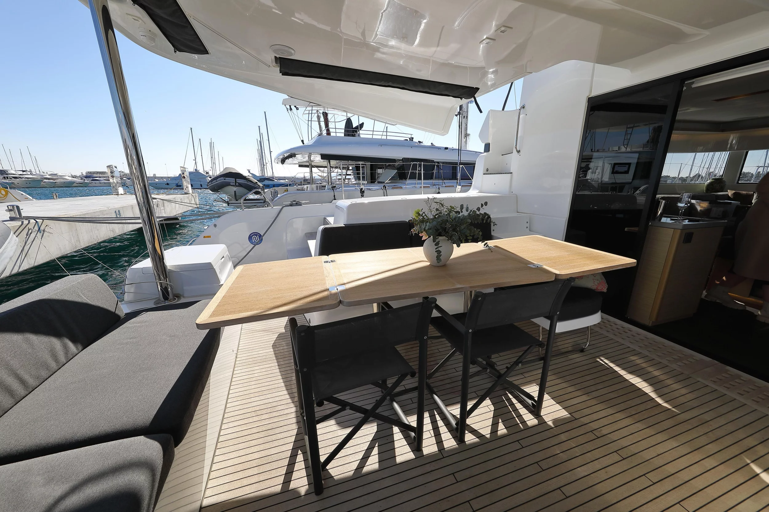 Lagoon 51 - owner version (SERENDIPITY)  - 72