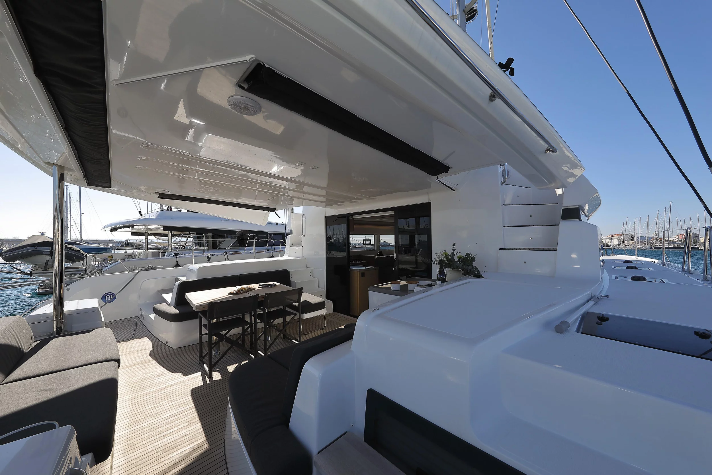 Lagoon 51 - owner version (SERENDIPITY)  - 14