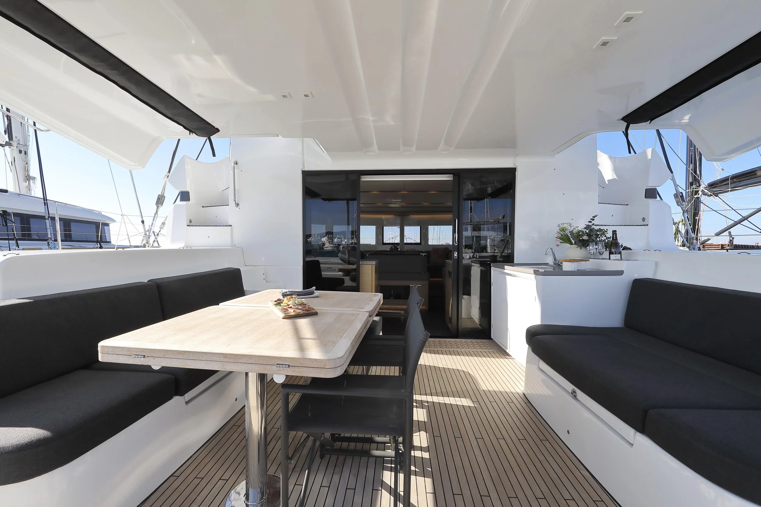 Lagoon 51 - owner version (SERENDIPITY)  - 18