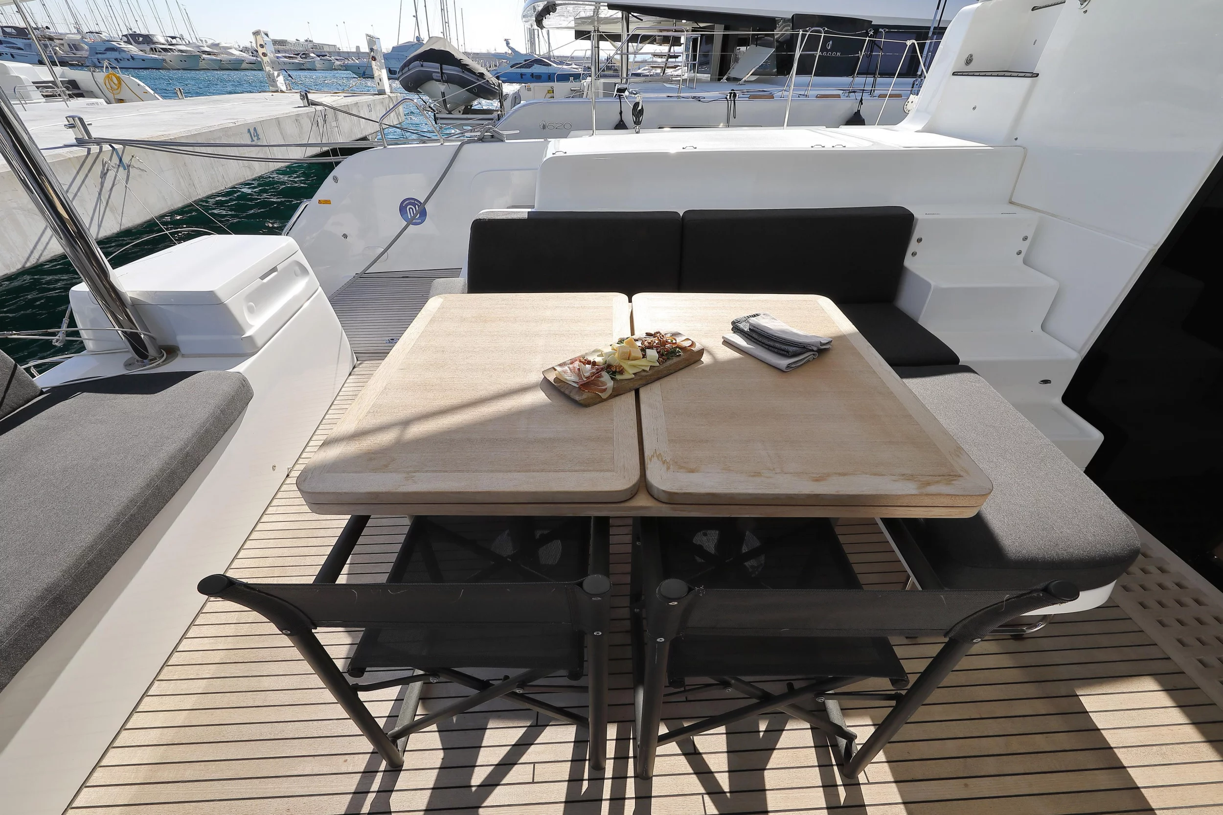 Lagoon 51 - owner version (SERENDIPITY)  - 103