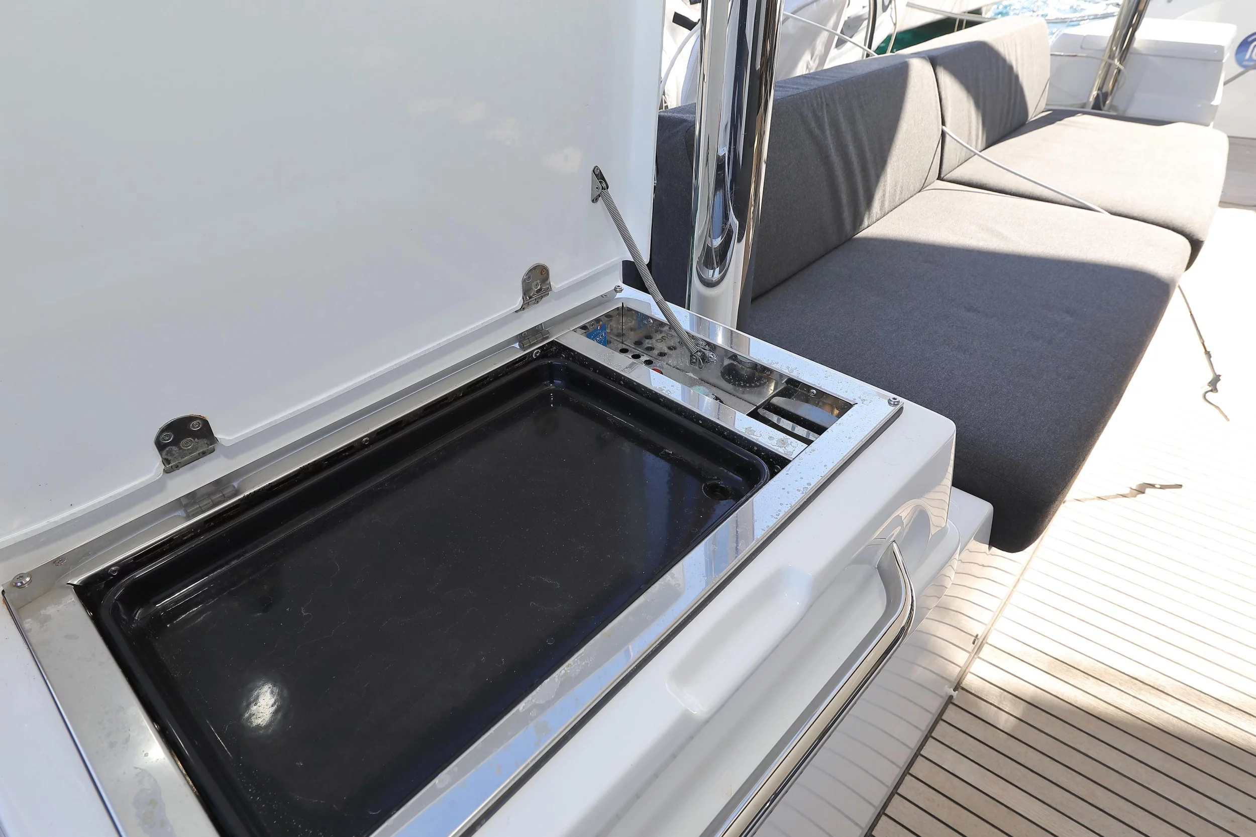 Lagoon 51 - owner version (SERENDIPITY)  - 38