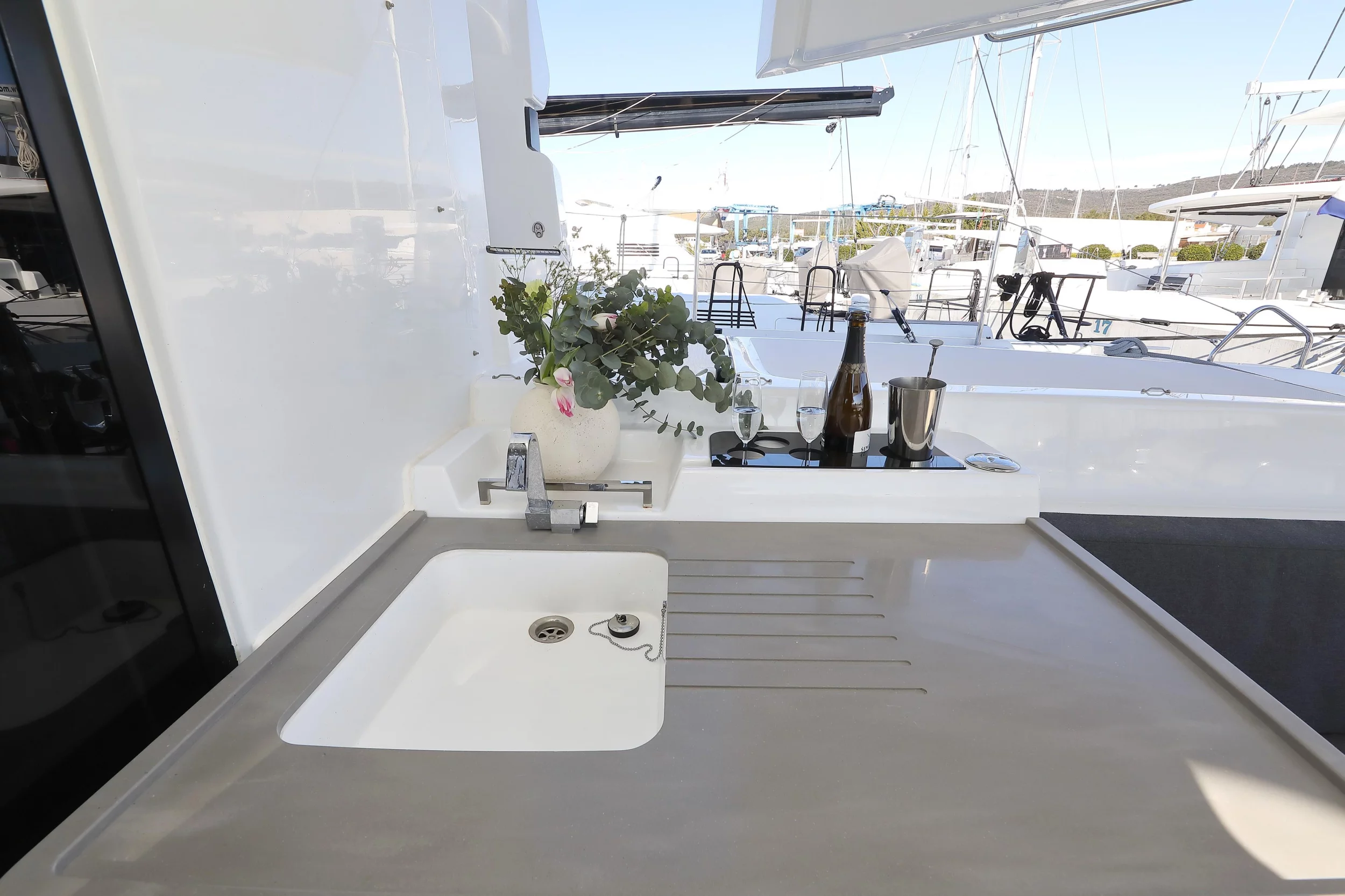 Lagoon 51 - owner version (SERENDIPITY)  - 12