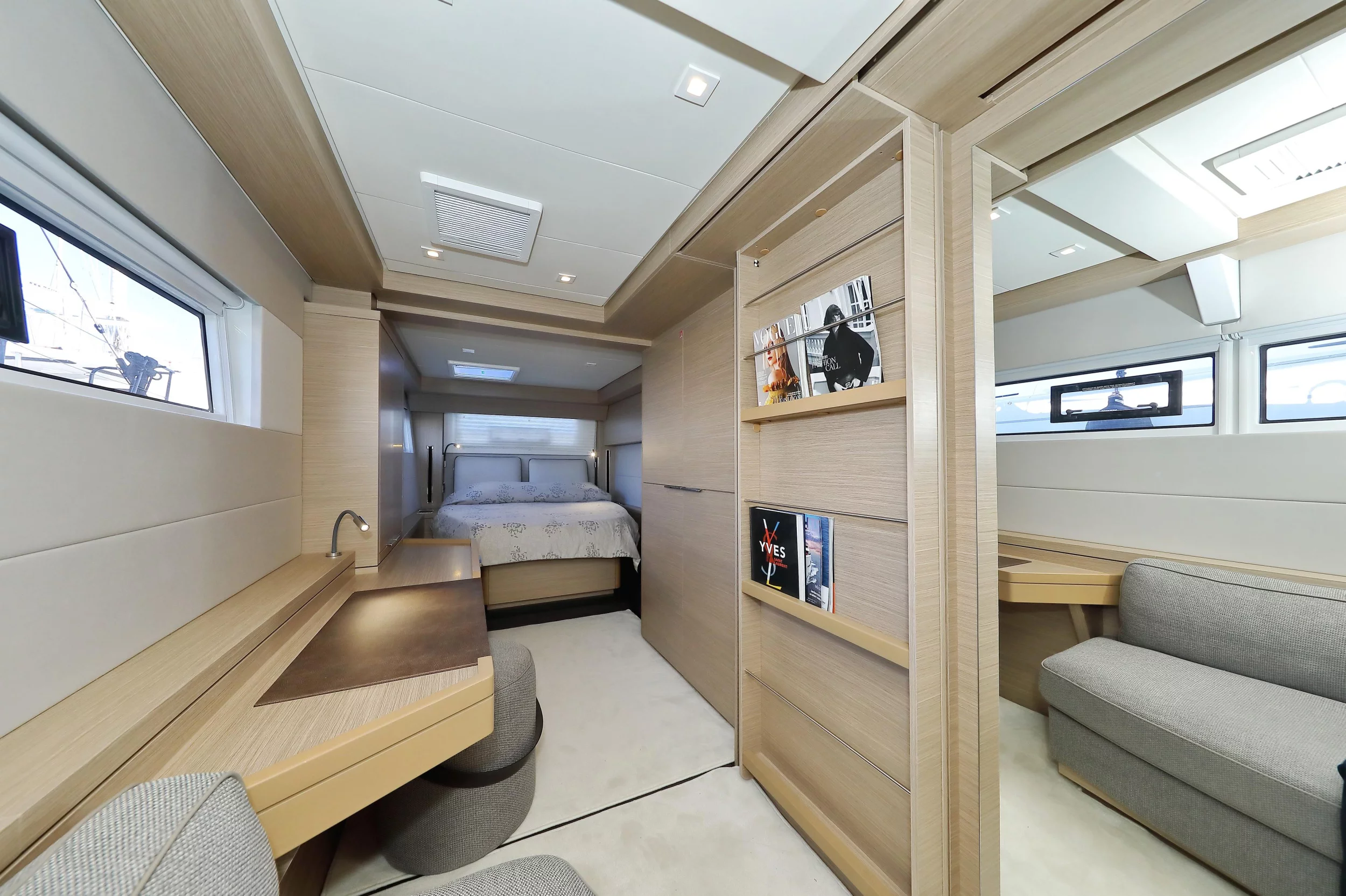 Lagoon 51 - owner version (SERENDIPITY)  - 39