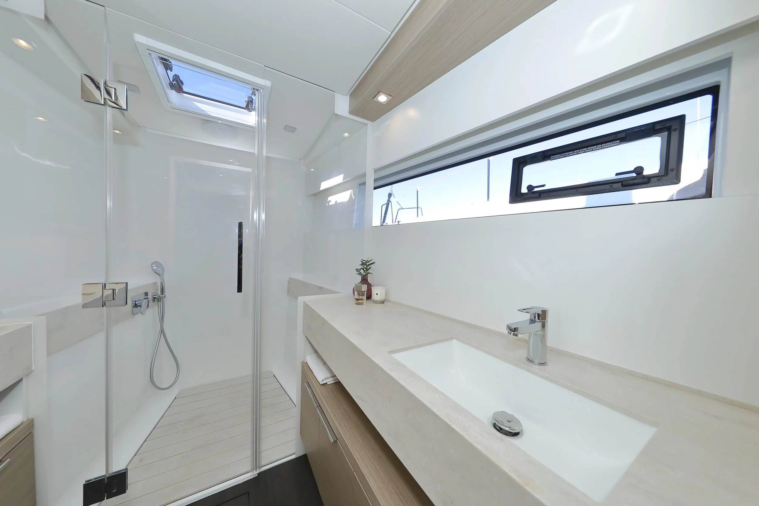 Lagoon 51 - owner version (SERENDIPITY)  - 96