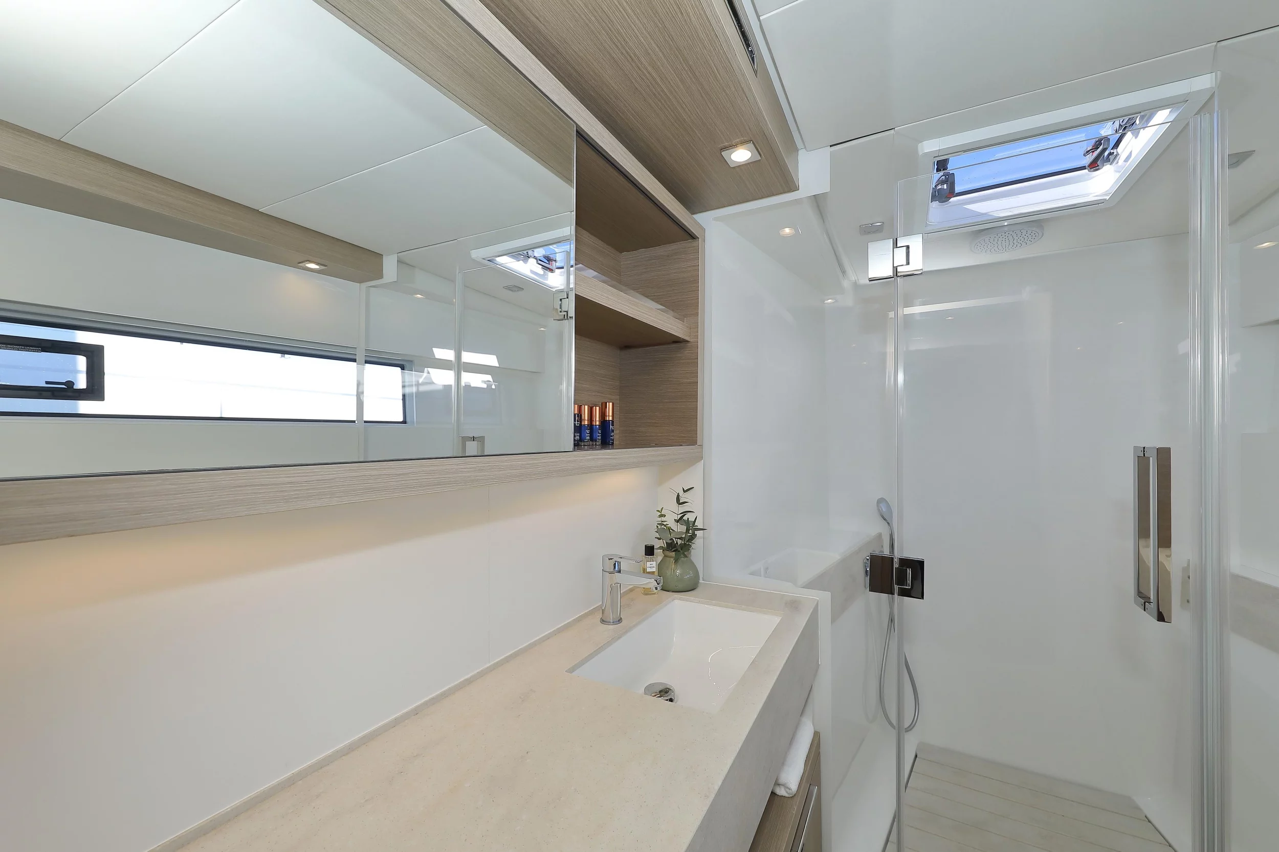 Lagoon 51 - owner version (SERENDIPITY)  - 101