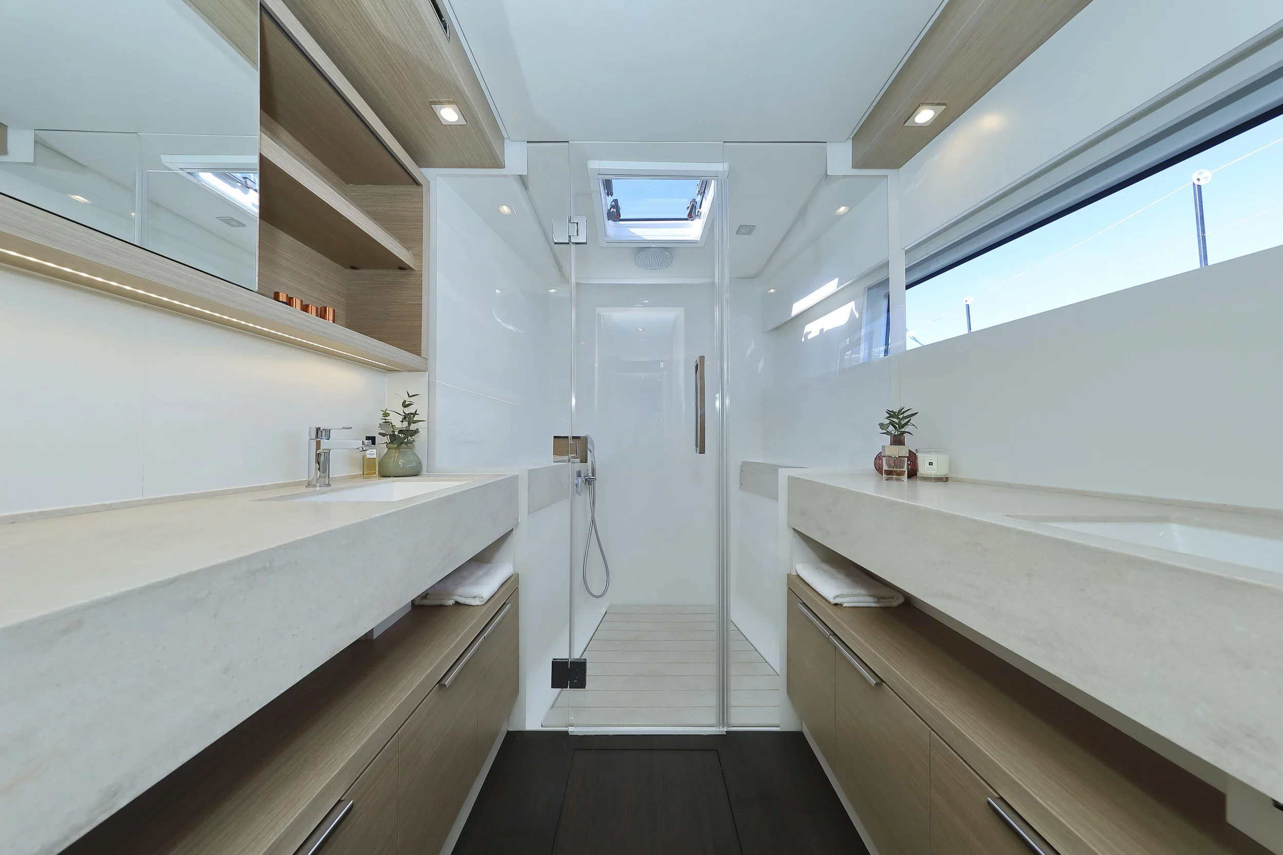 Lagoon 51 - owner version (SERENDIPITY)  - 34