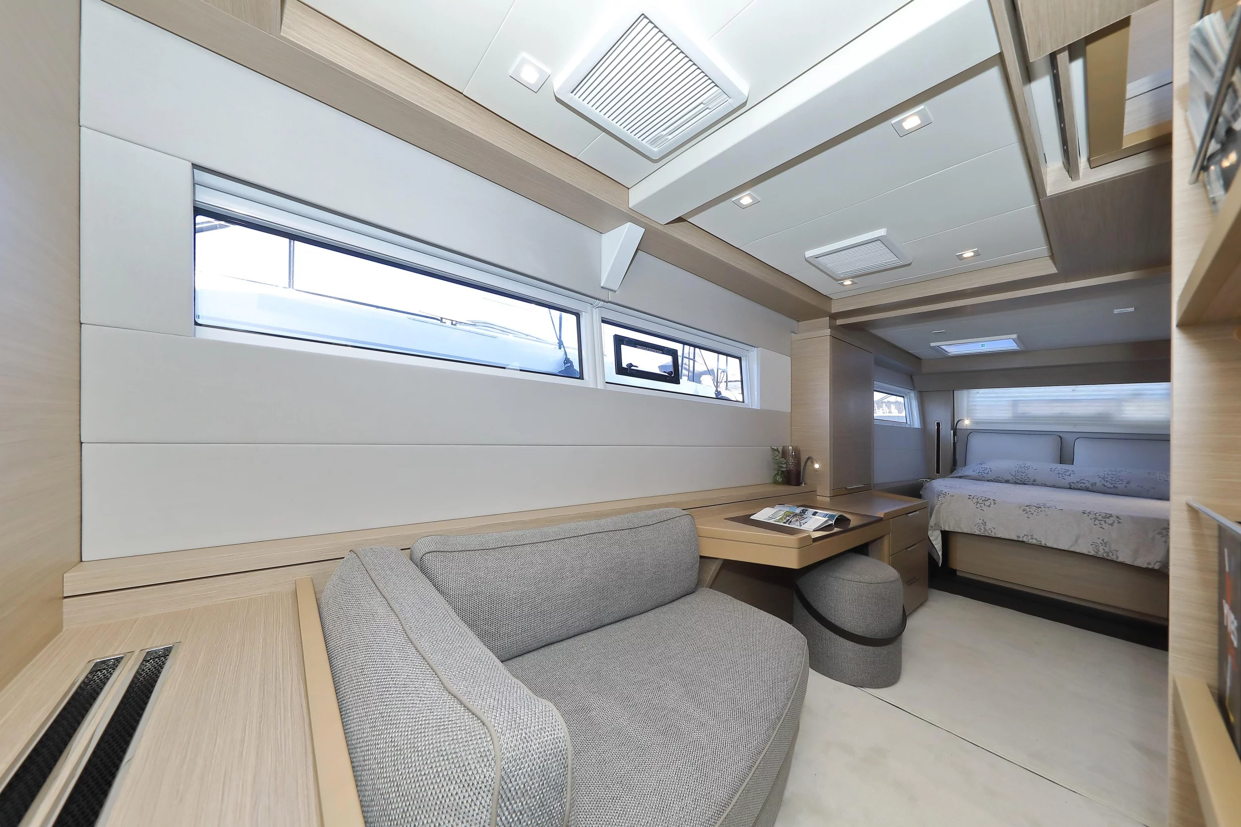 Lagoon 51 - owner version (SERENDIPITY)  - 106