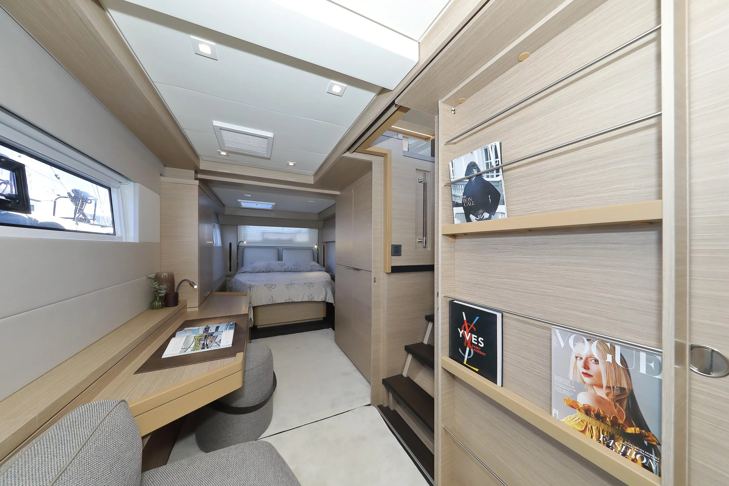 Lagoon 51 - owner version (SERENDIPITY)  - 84