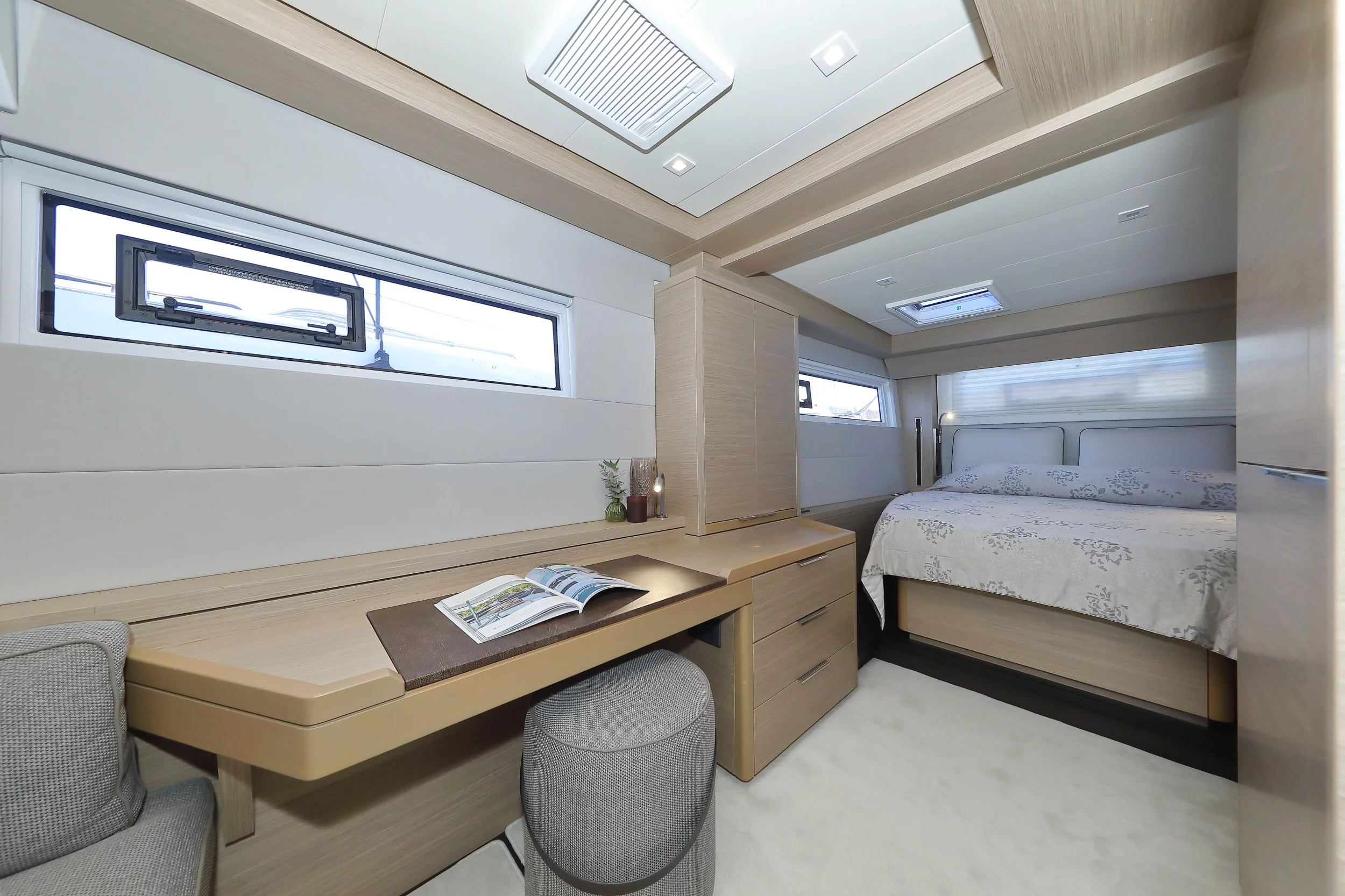 Lagoon 51 - owner version (SERENDIPITY)  - 31