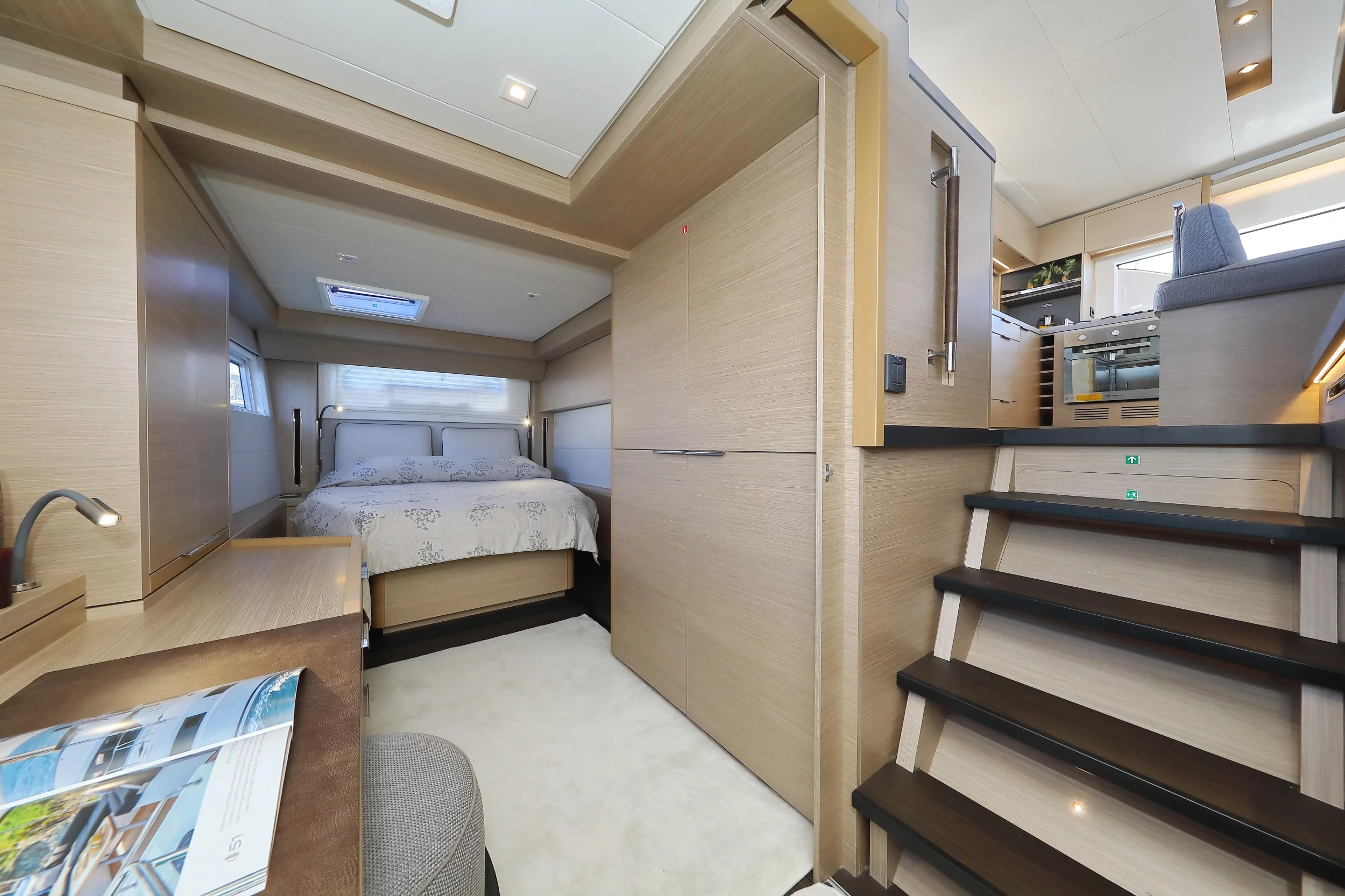 Lagoon 51 - owner version (SERENDIPITY)  - 70