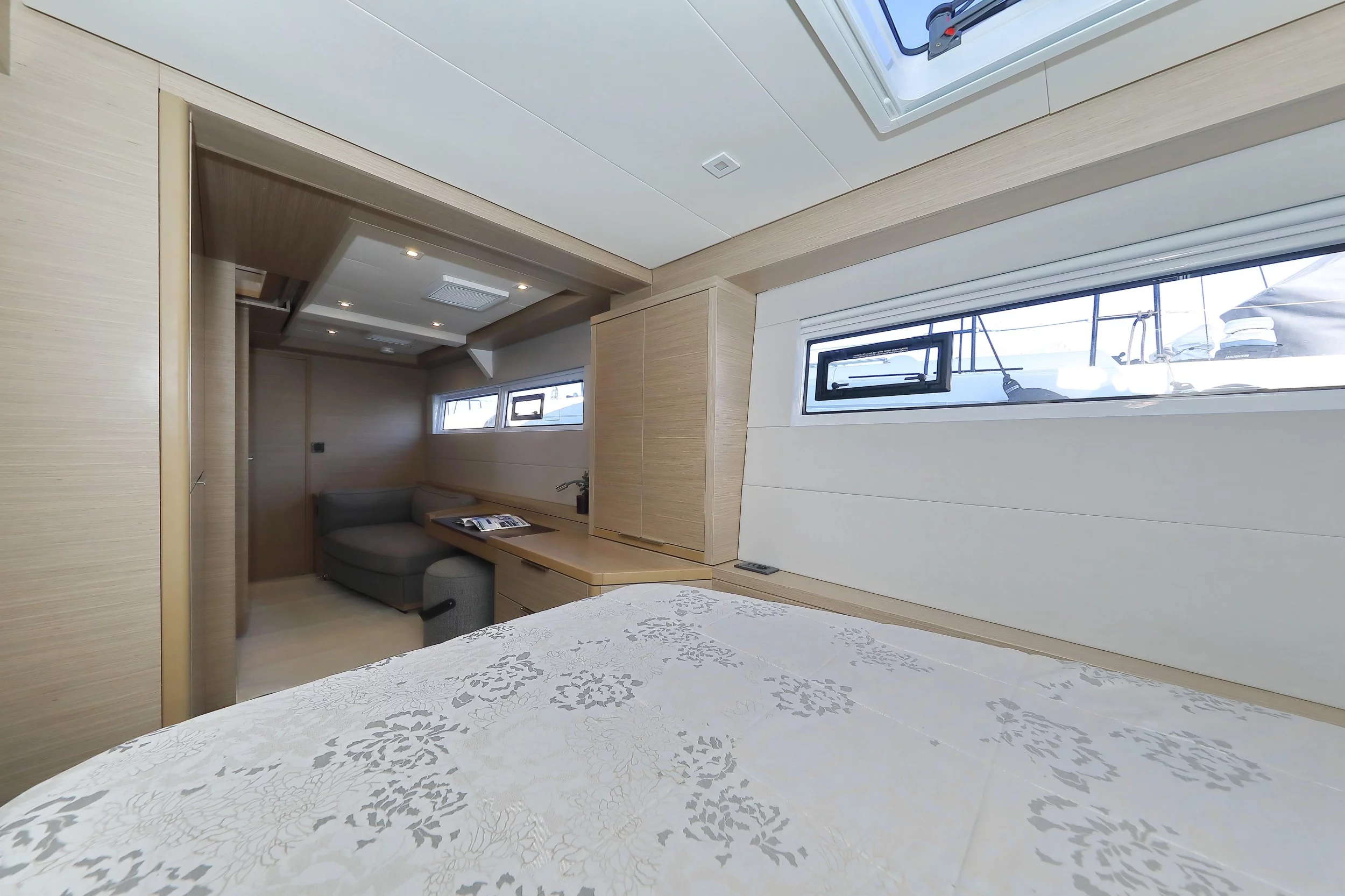 Lagoon 51 - owner version (SERENDIPITY)  - 24
