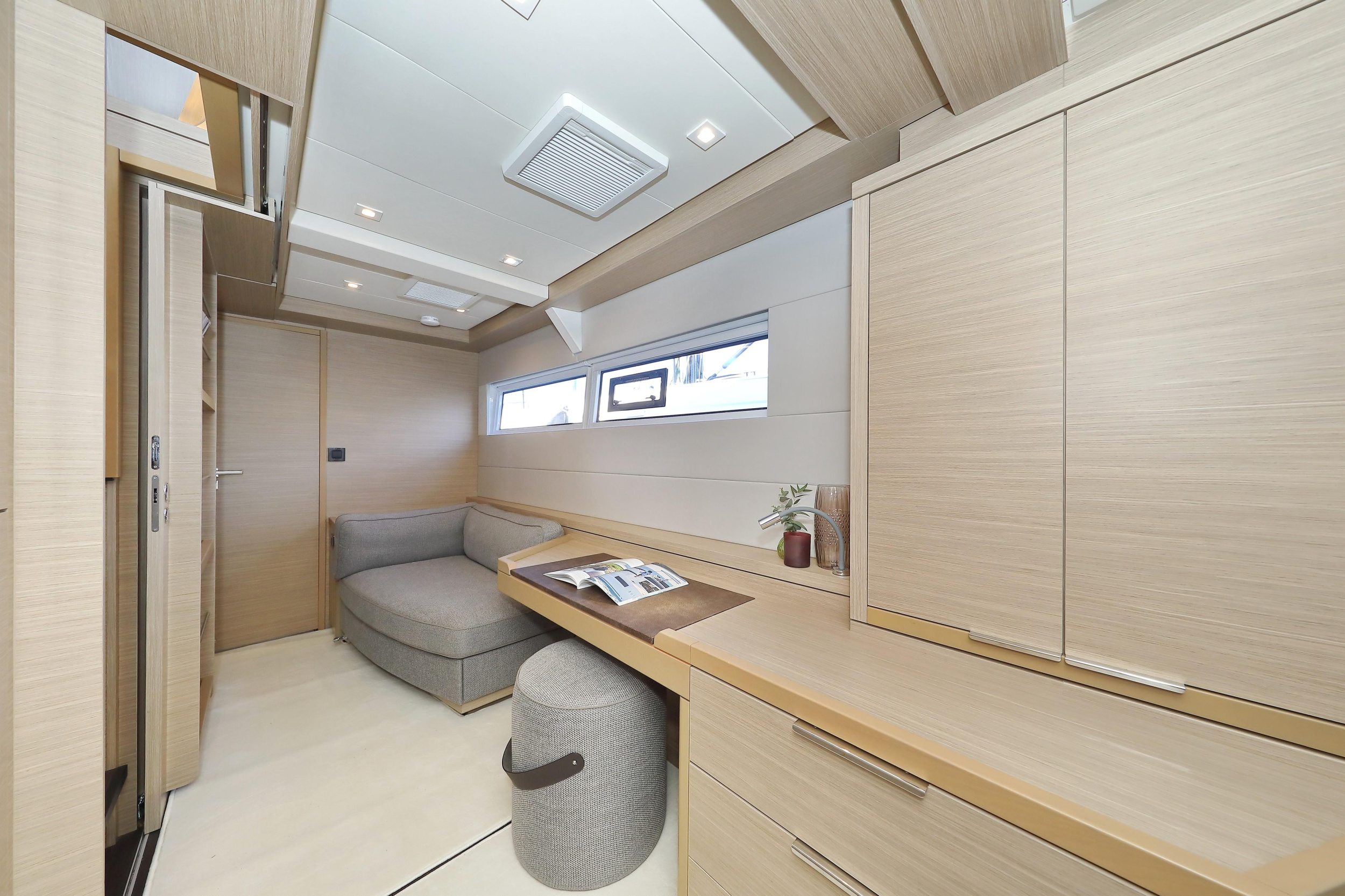 Photo #6 - Lagoon 51 - owner version (SERENDIPITY) in Sukosan - 10512