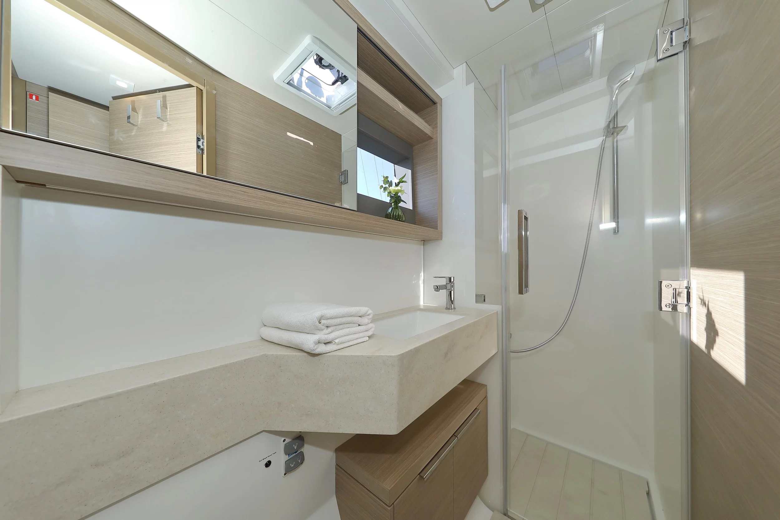 Lagoon 51 - owner version (SERENDIPITY)  - 29