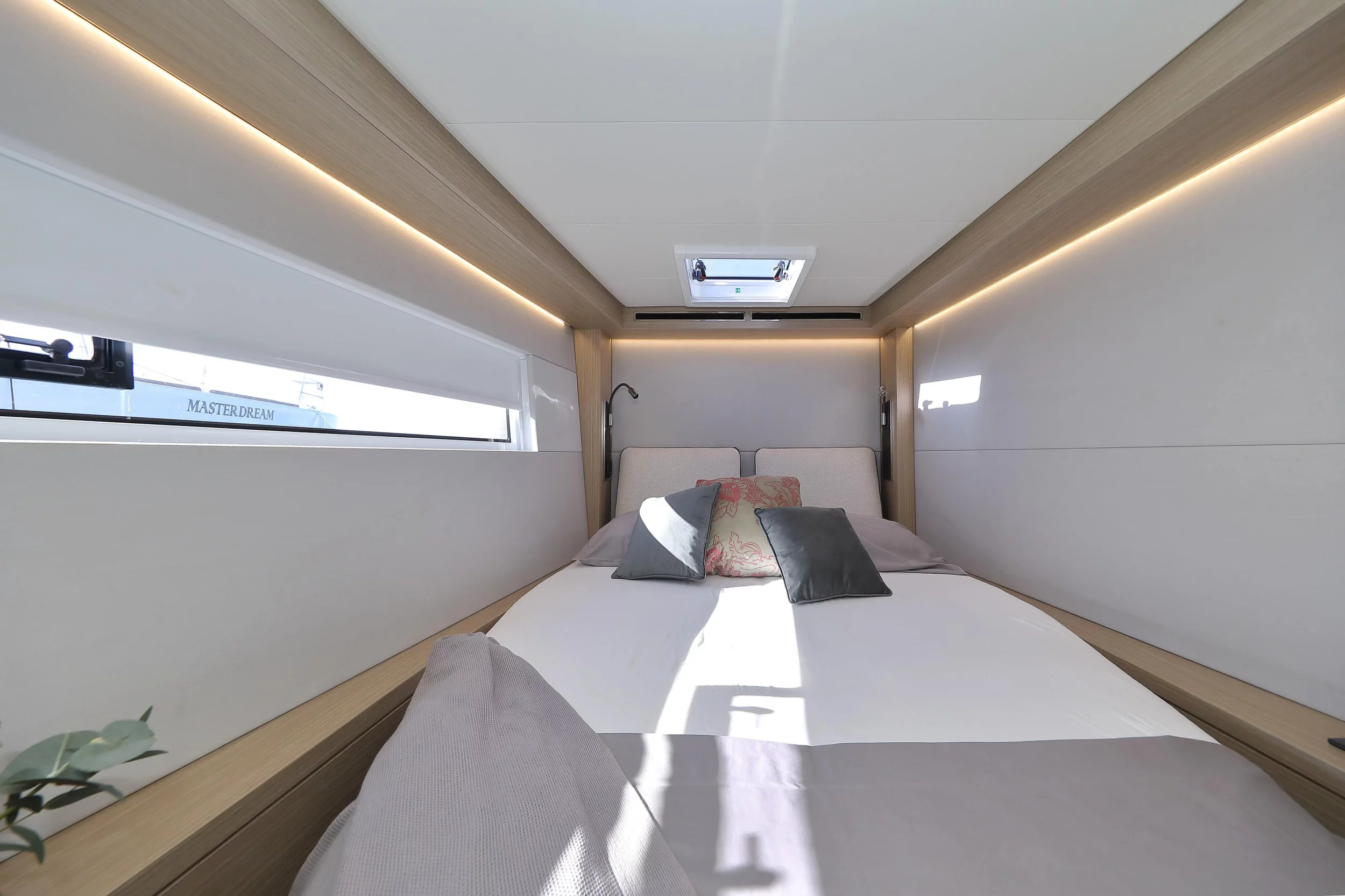 Lagoon 51 - owner version (SERENDIPITY)  - 27