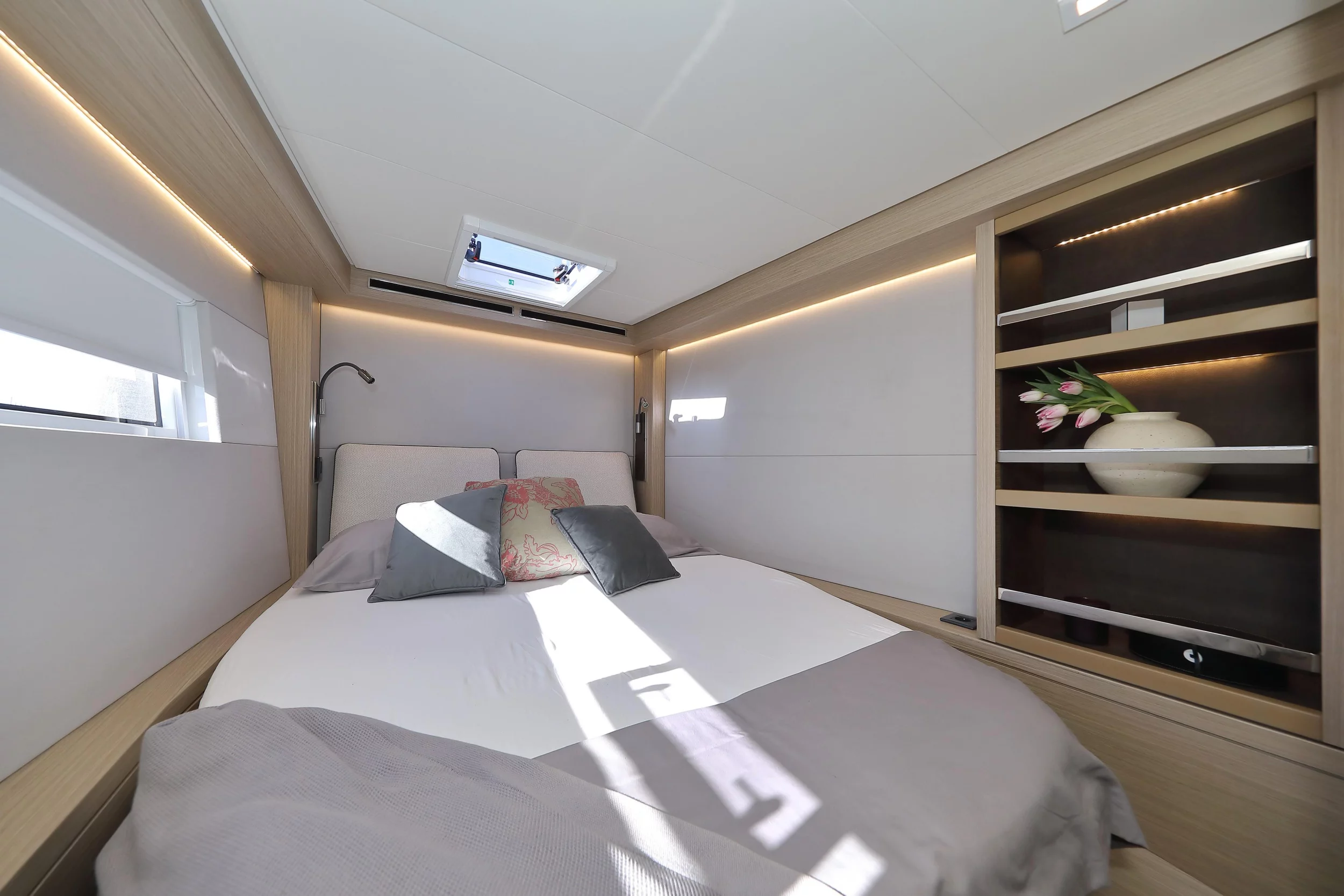 Lagoon 51 - owner version (SERENDIPITY)  - 46