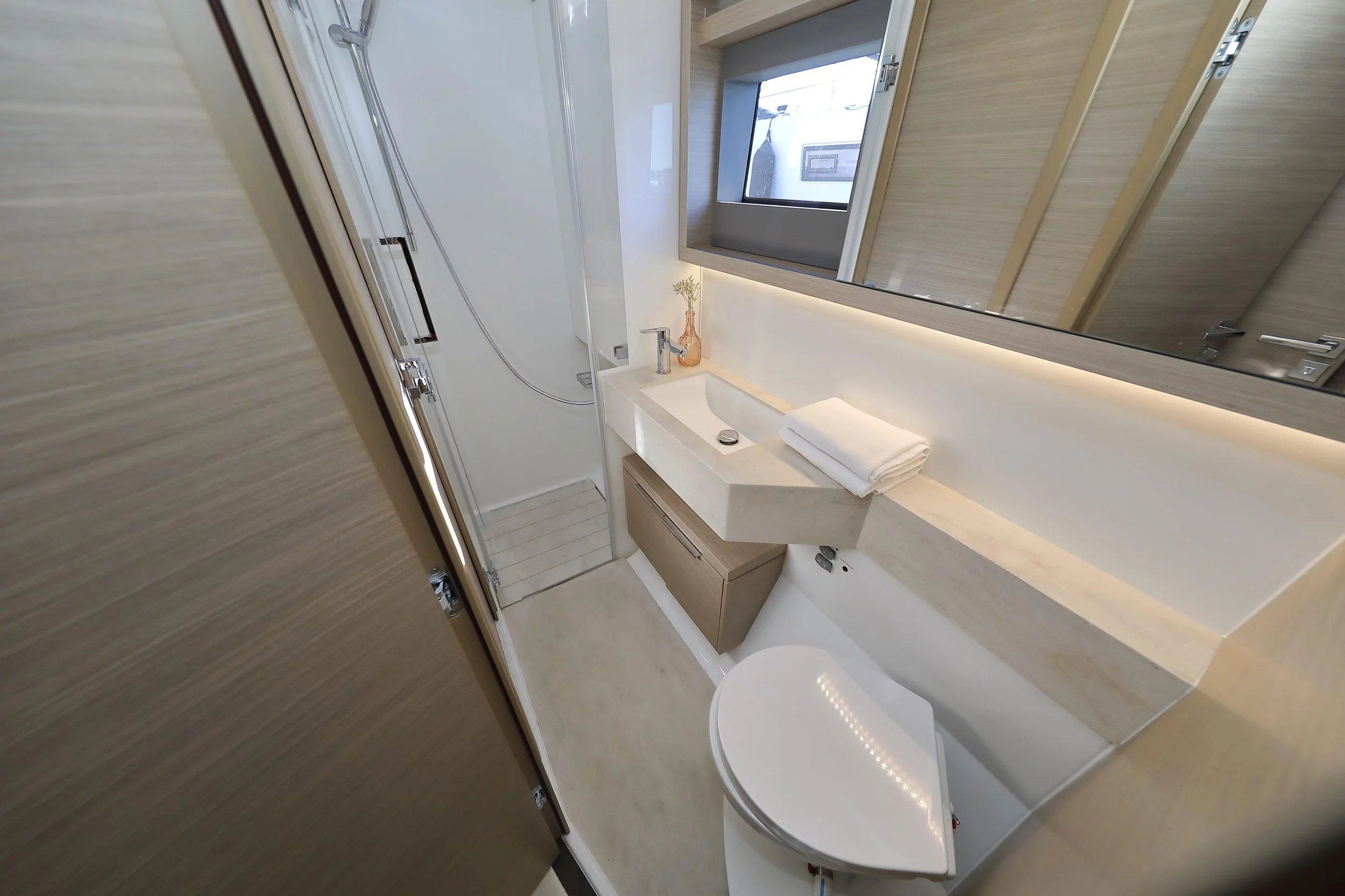 Lagoon 51 - owner version (SERENDIPITY)  - 42