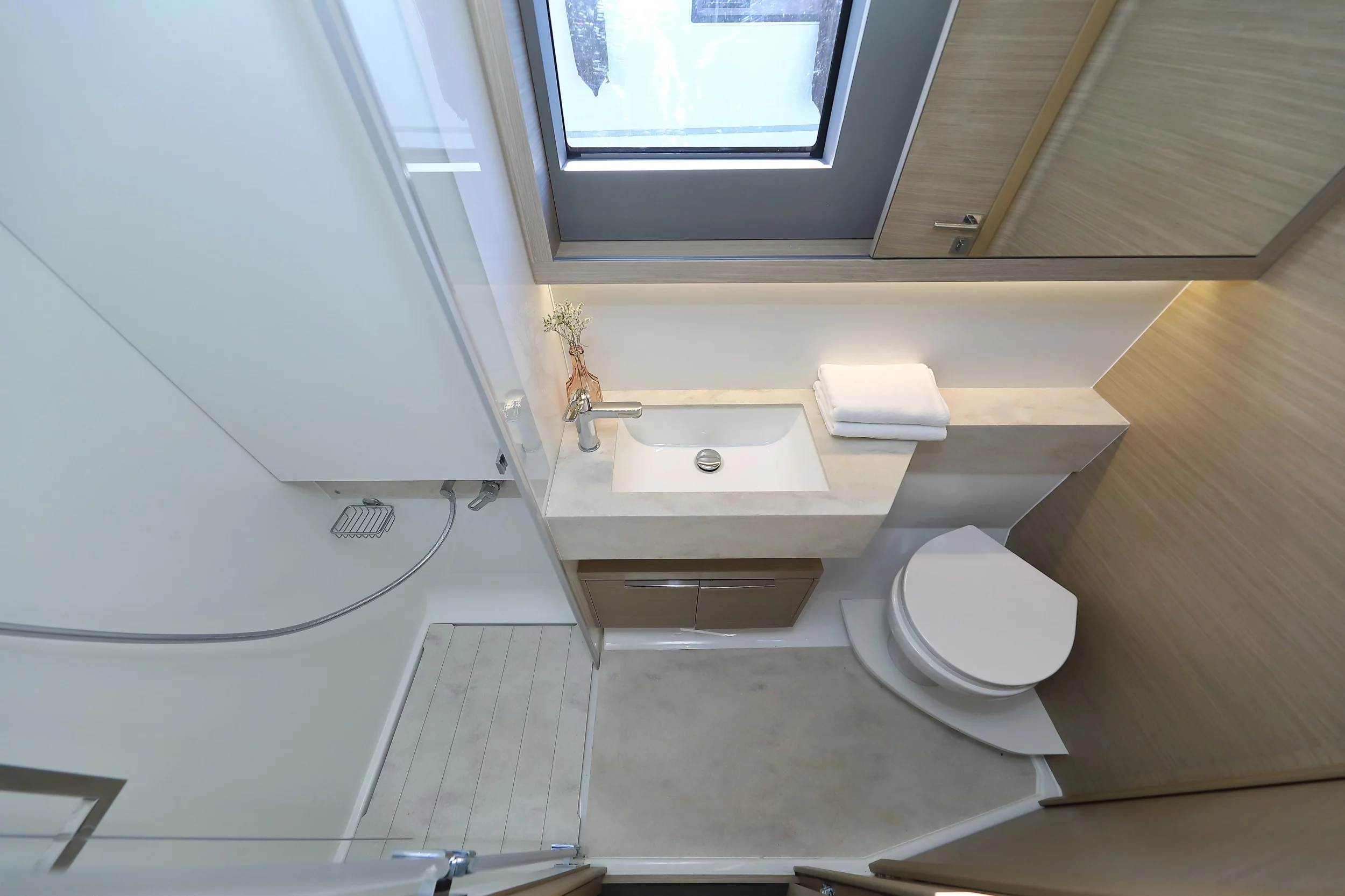 Lagoon 51 - owner version (SERENDIPITY)  - 11