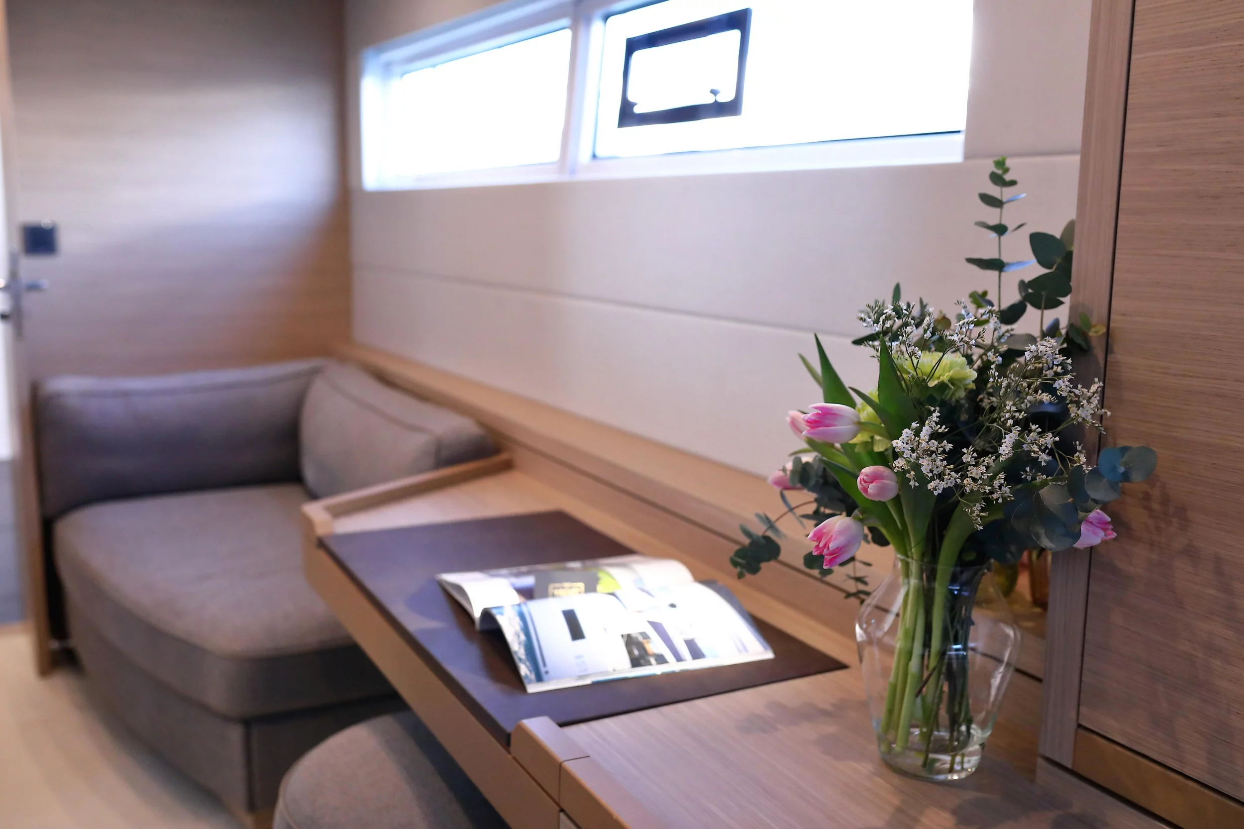Lagoon 51 - owner version (SERENDIPITY)  - 51