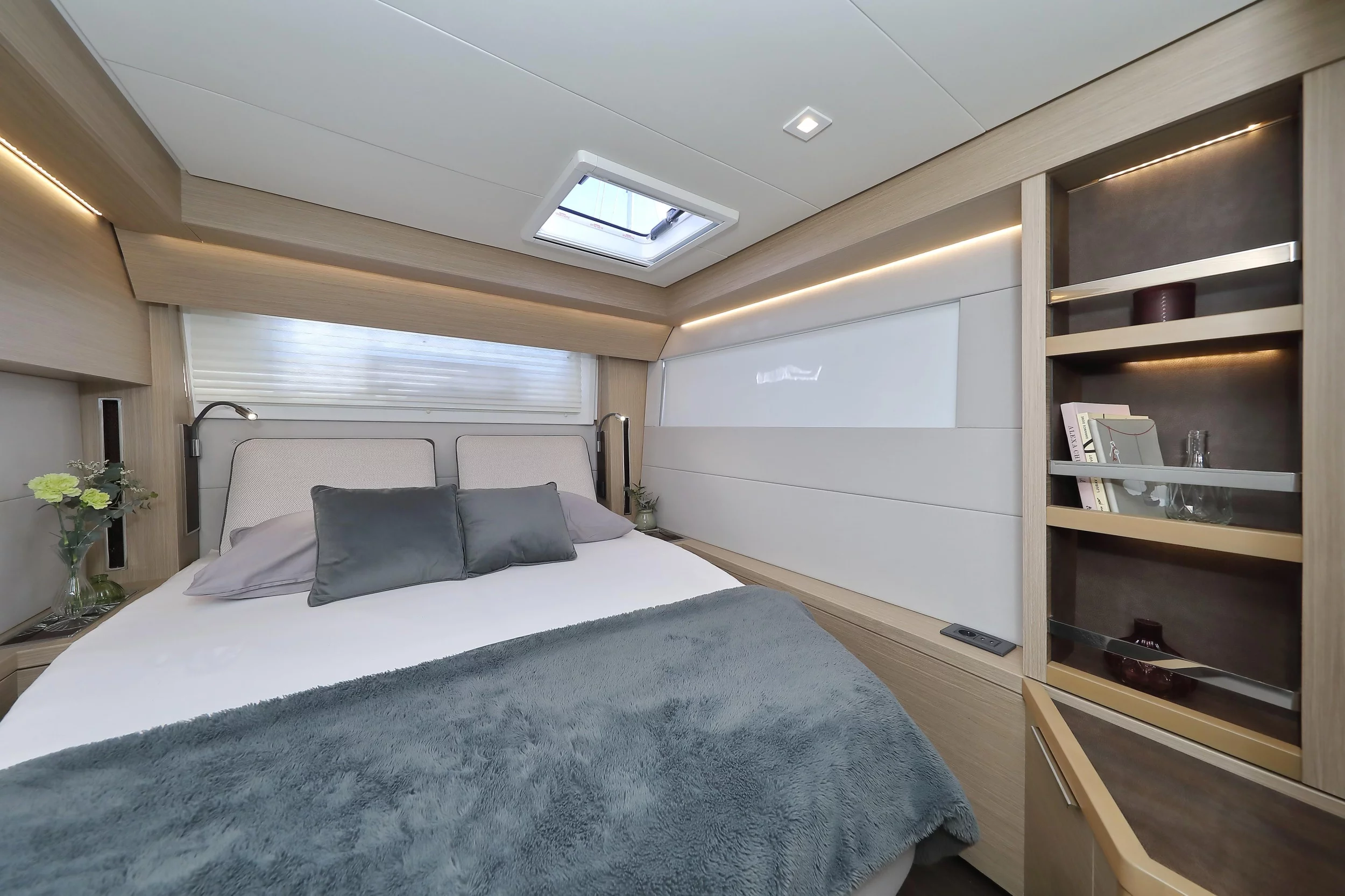 Lagoon 51 - owner version (SERENDIPITY)  - 52