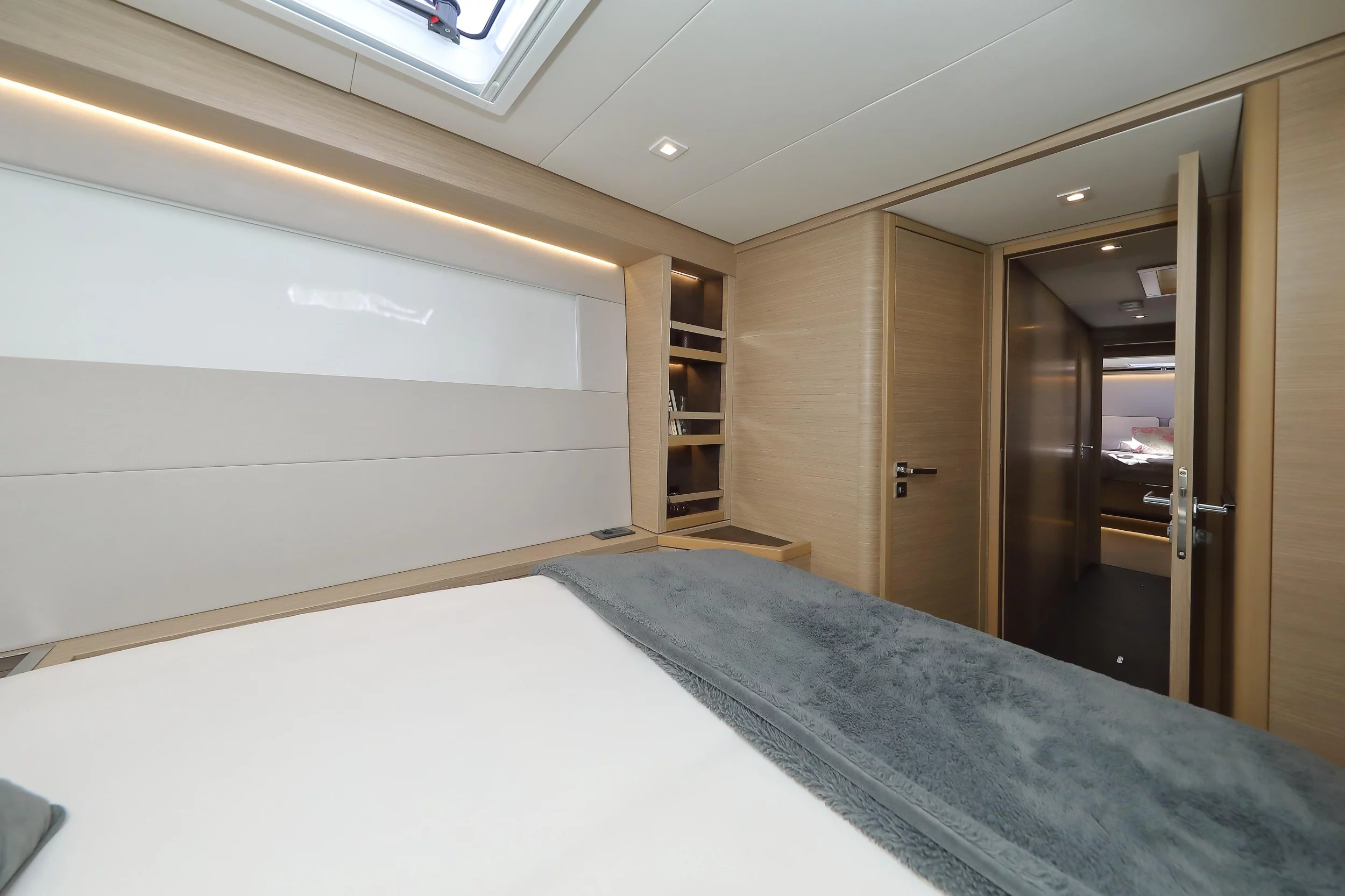 Lagoon 51 - owner version (SERENDIPITY)  - 58