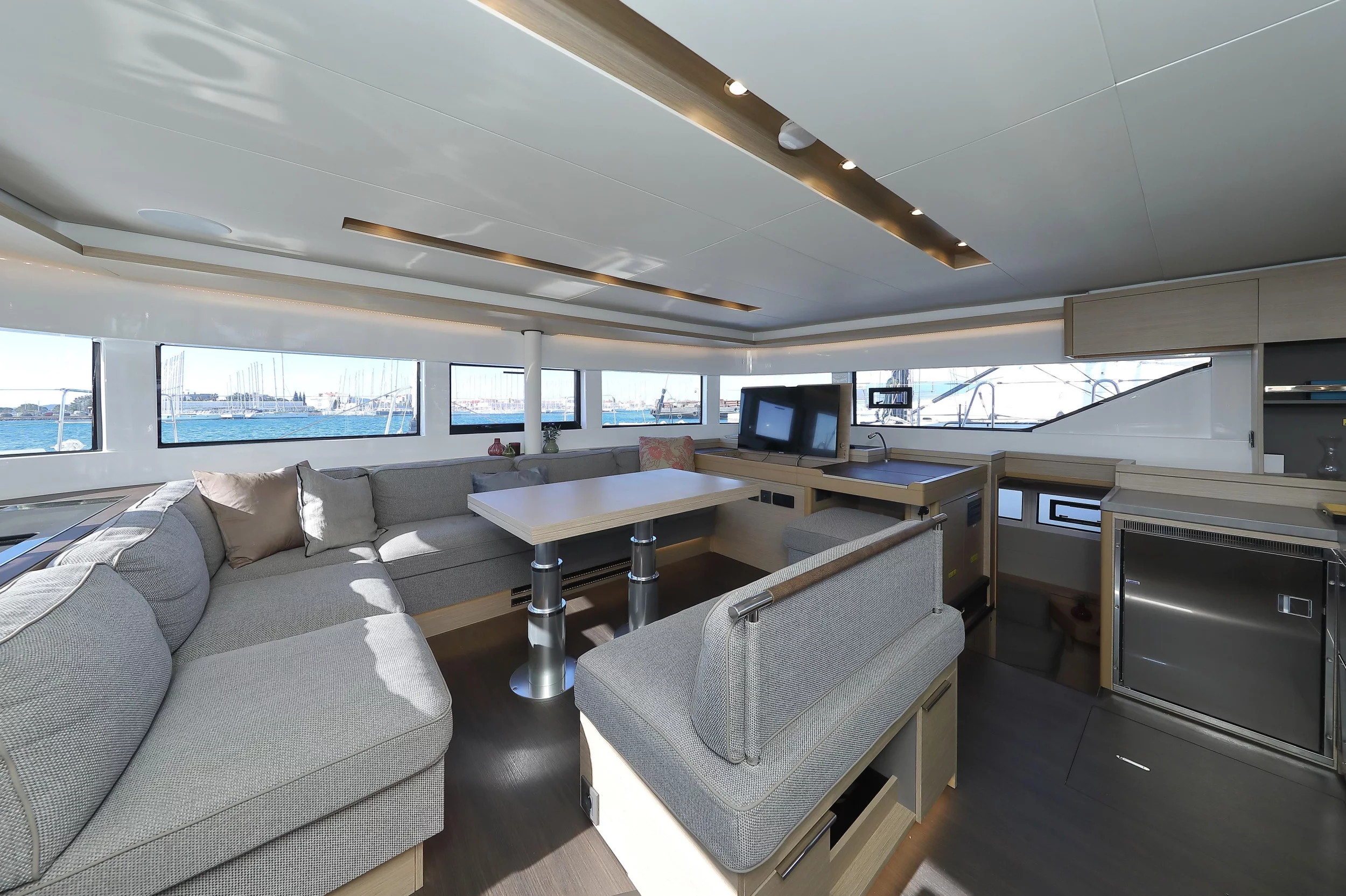 Lagoon 51 - owner version (SERENDIPITY)  - 102