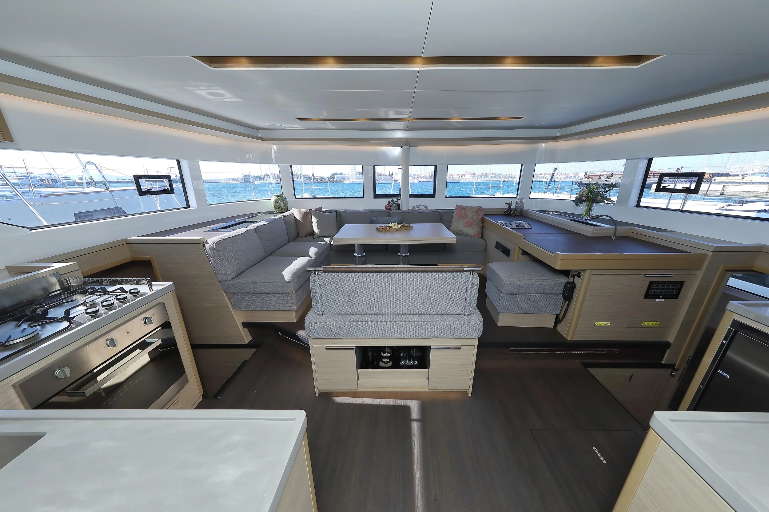 Lagoon 51 - owner version (SERENDIPITY)  - 35