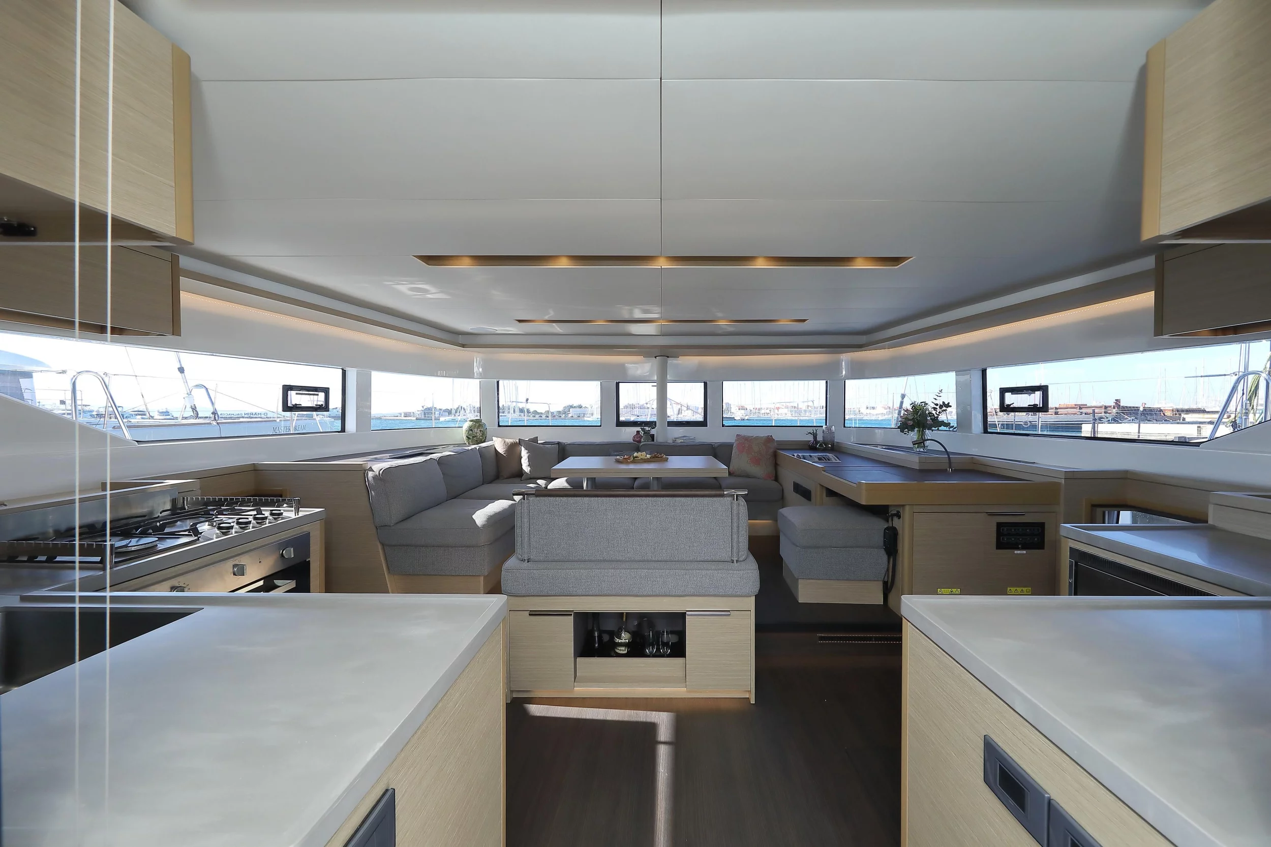 Lagoon 51 - owner version (SERENDIPITY)  - 64