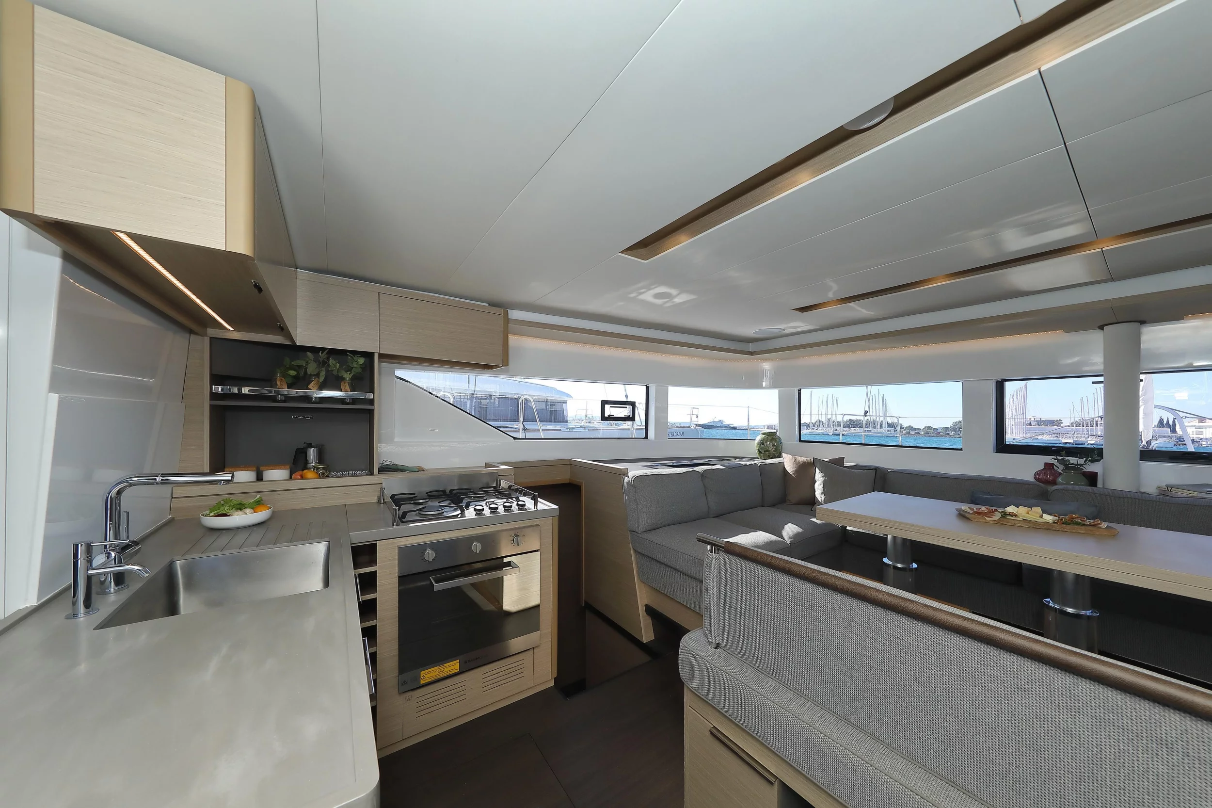 Lagoon 51 - owner version (SERENDIPITY)  - 33
