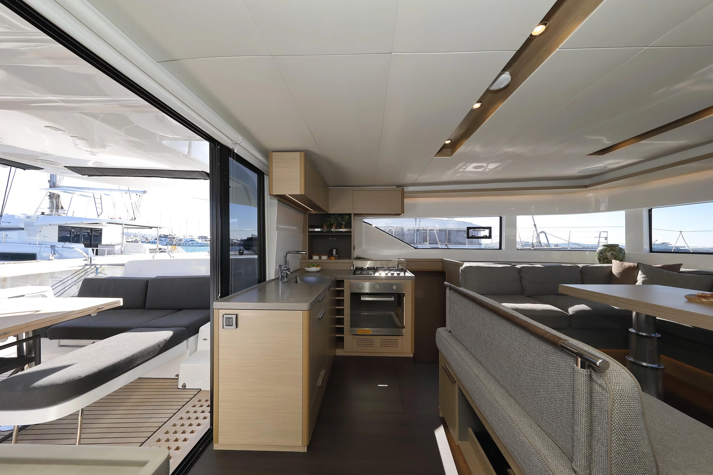 Lagoon 51 - owner version (SERENDIPITY)  - 76