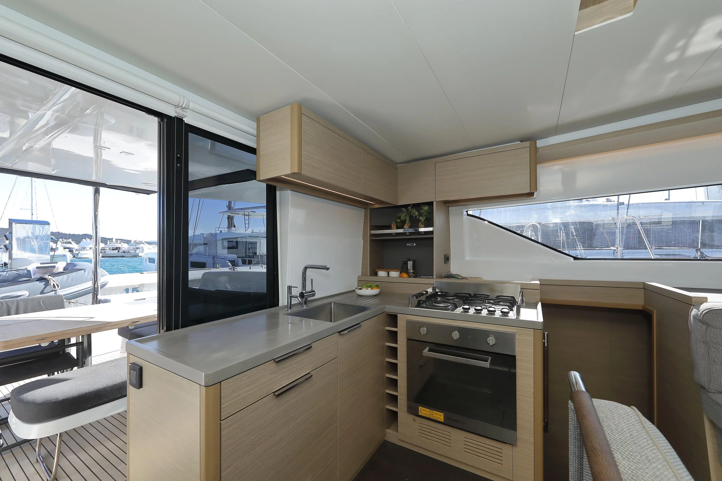 Lagoon 51 - owner version (SERENDIPITY)  - 94