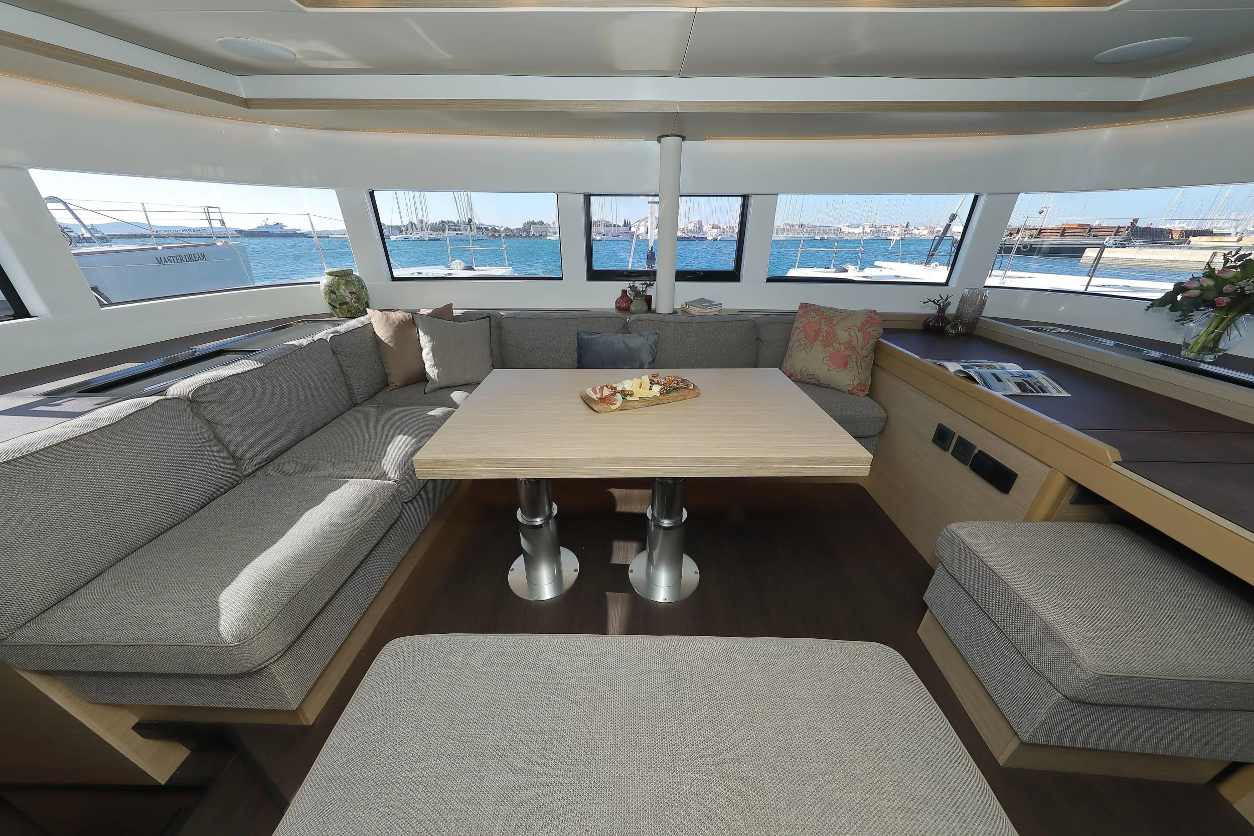 Lagoon 51 - owner version (SERENDIPITY)  - 8