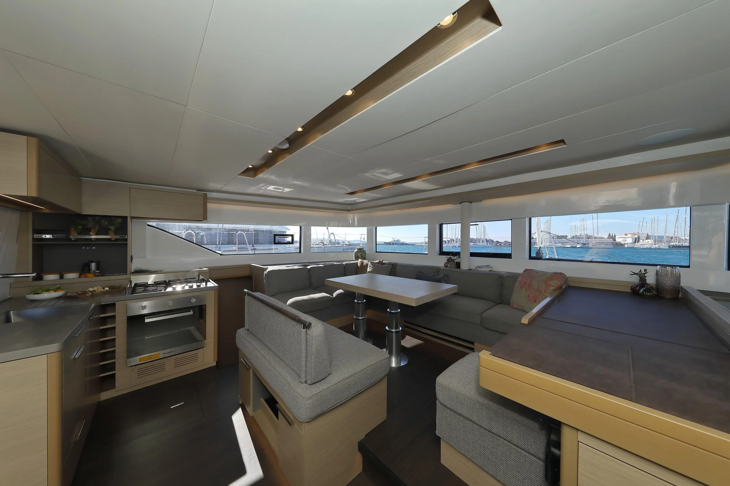 Lagoon 51 - owner version (SERENDIPITY)  - 82