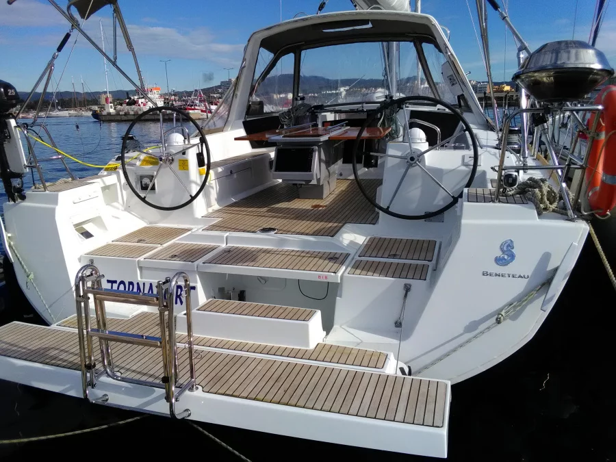Oceanis 45 (Tornafort) Main image - 0