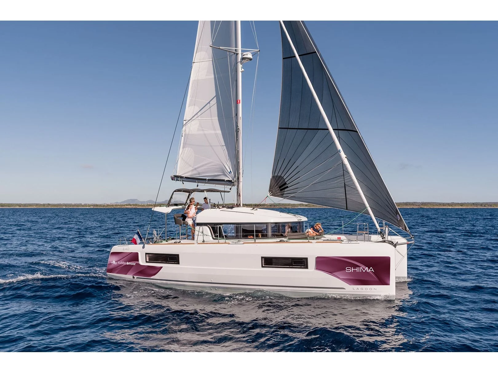 Lagoon 40 (Shima) Main image - 0