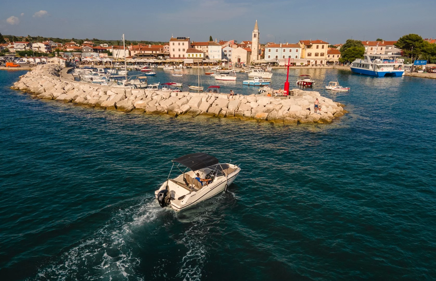 Quicksilver 605 Sundeck F (Quicksilver)  - 26