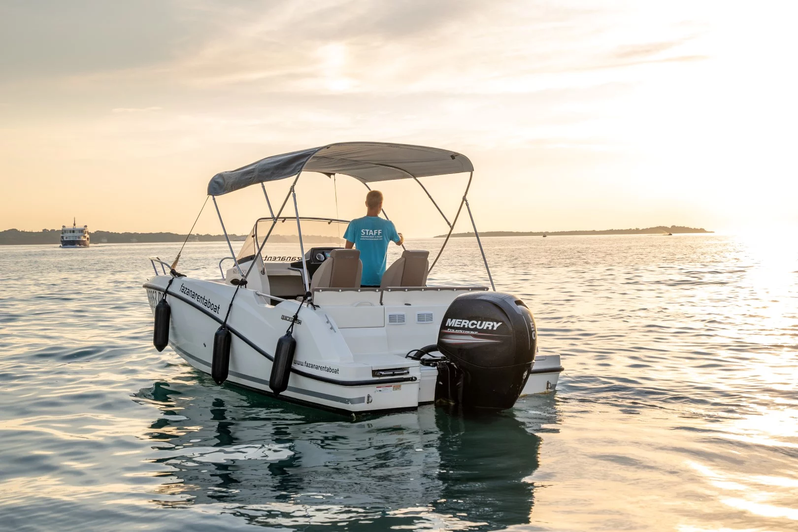 Quicksilver 605 Sundeck F (Quicksilver)  - 28