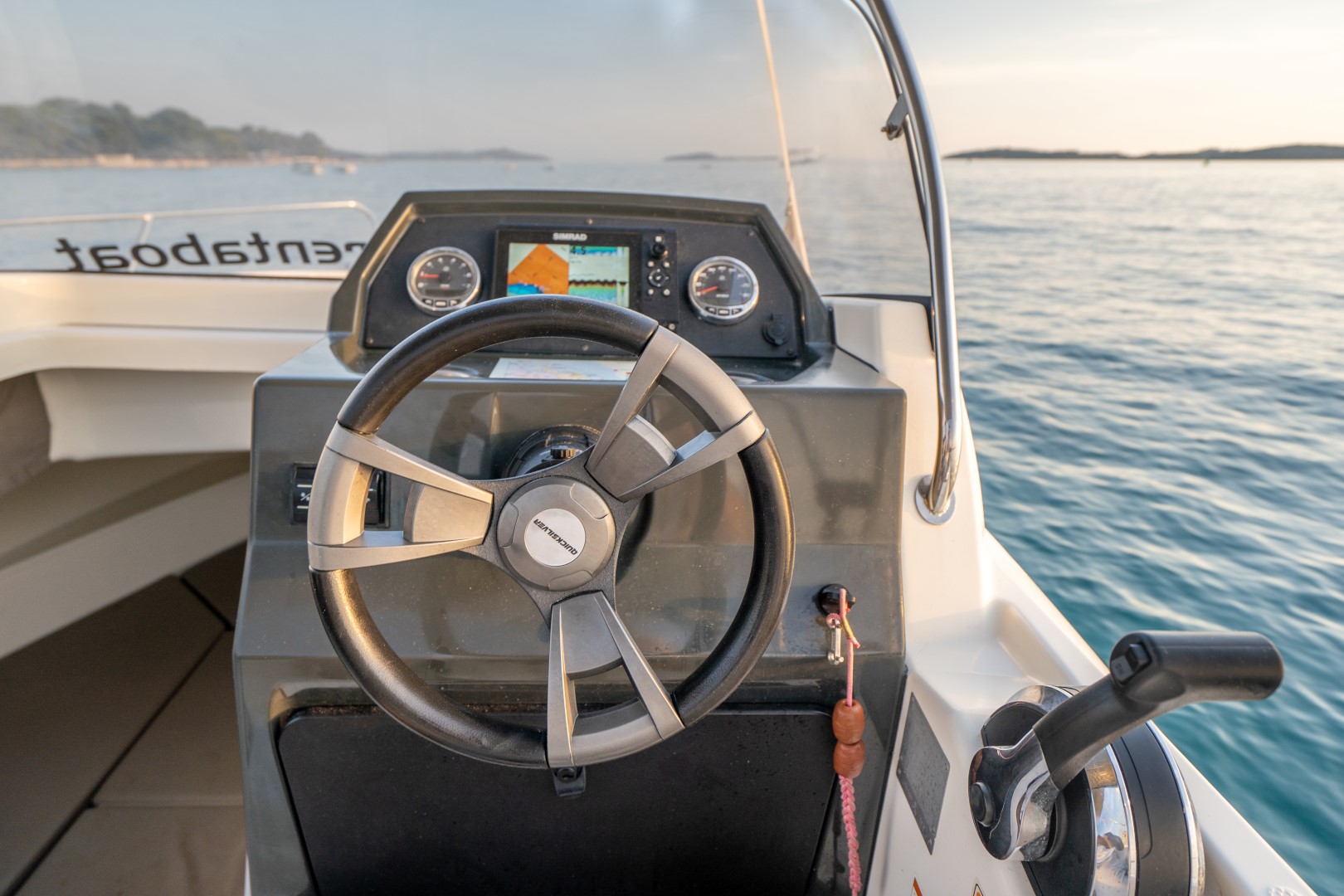 Photo #2 - Quicksilver 605 Sundeck F (Quicksilver) en Fazana - 19469