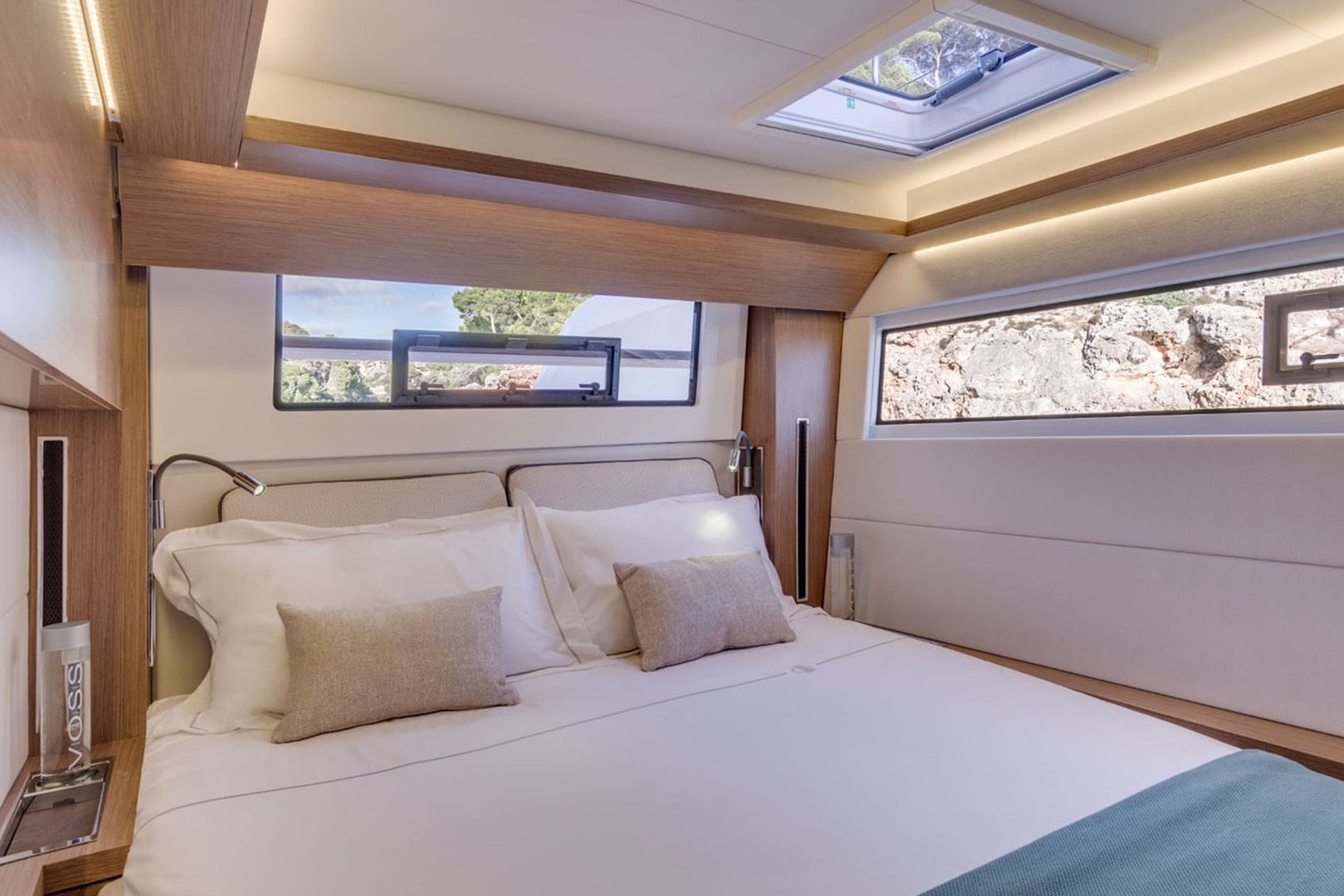Photo #2 - Lagoon 50 Owner's Version (Swice) en Fethiye - 18590