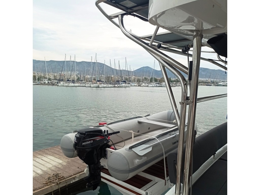 Photo #9 - Lagoon 46 (Queen Maro) en Atenas - 18569