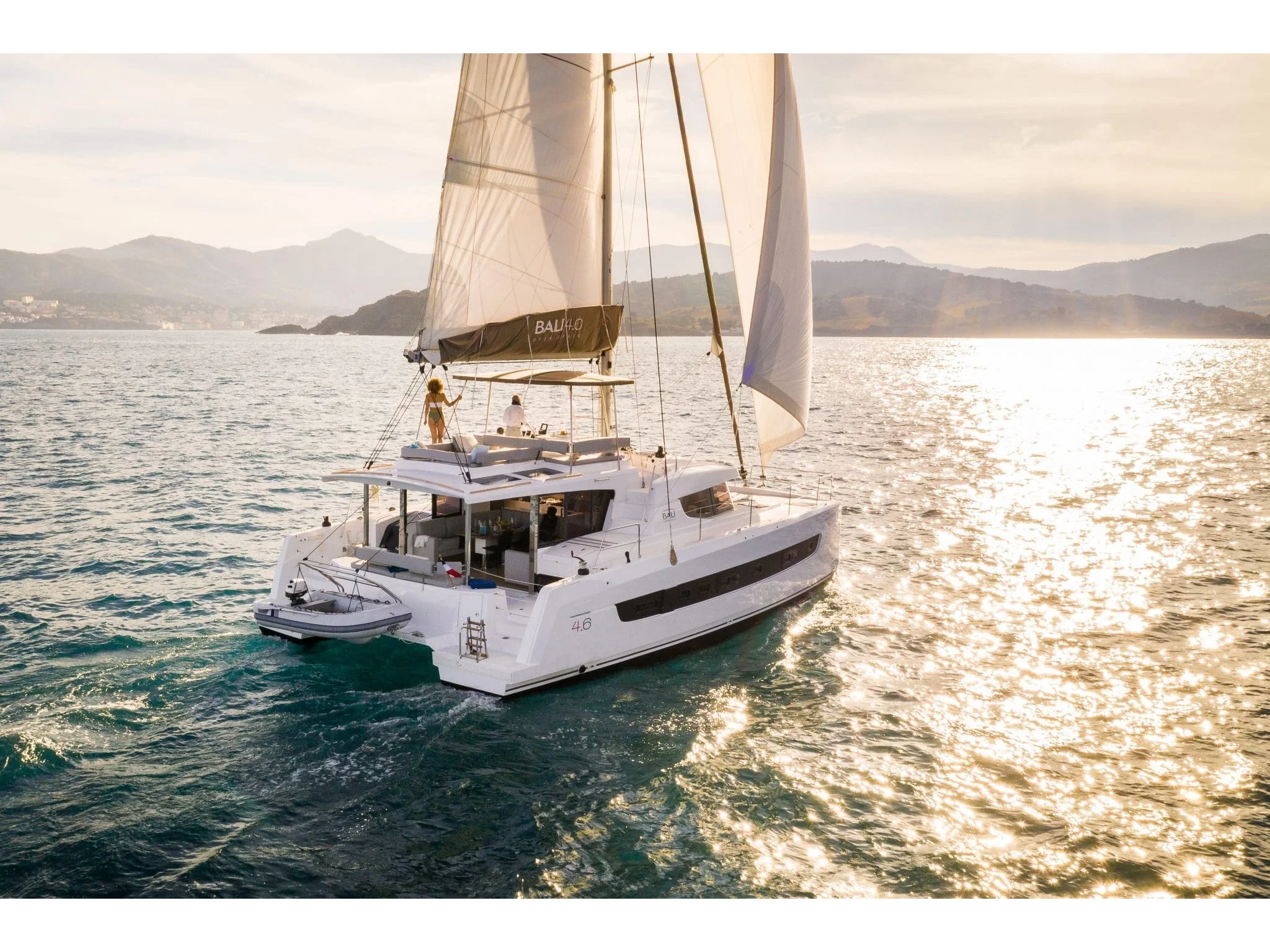 Bali 4.6 (Sail Aquarius) Main image - 0