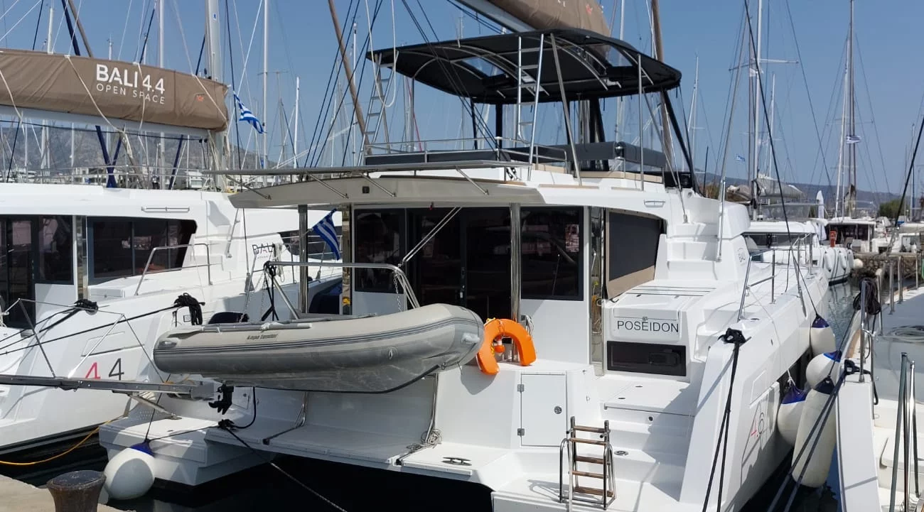 Bali 4.6 (Poseidon)  - 4