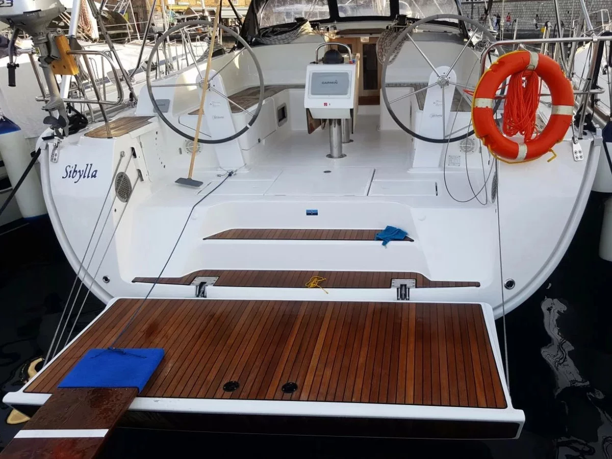 Bavaria 46 Cruiser (Sibylla) Main image - 0