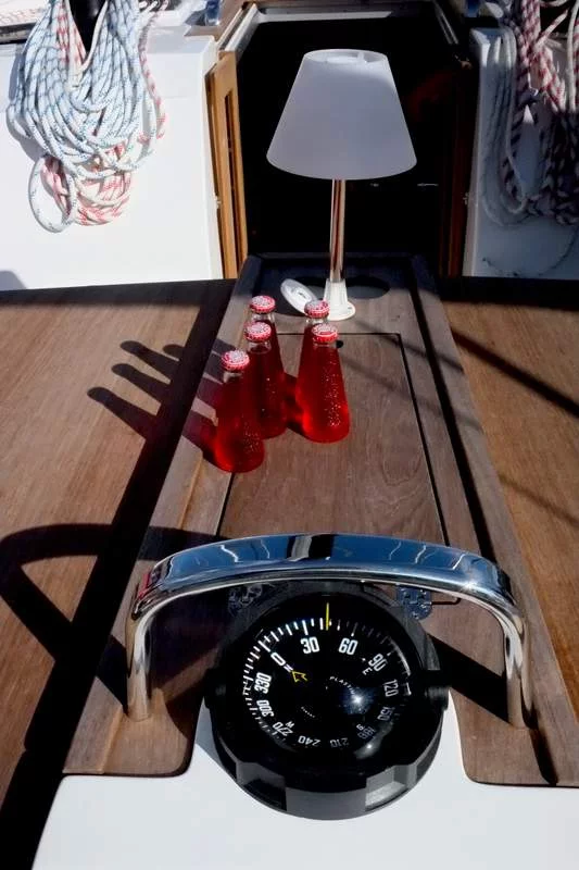 Bavaria 46 Cruiser (Sibylla)  - 4