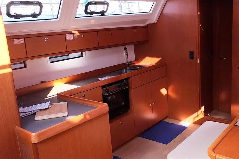 Bavaria 46 Cruiser (Sibylla)  - 5