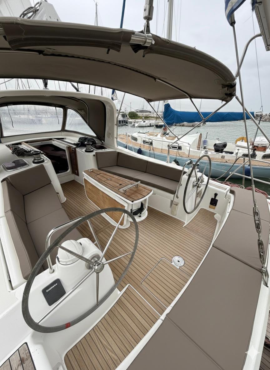 Oceanis 50 Family — photo 5