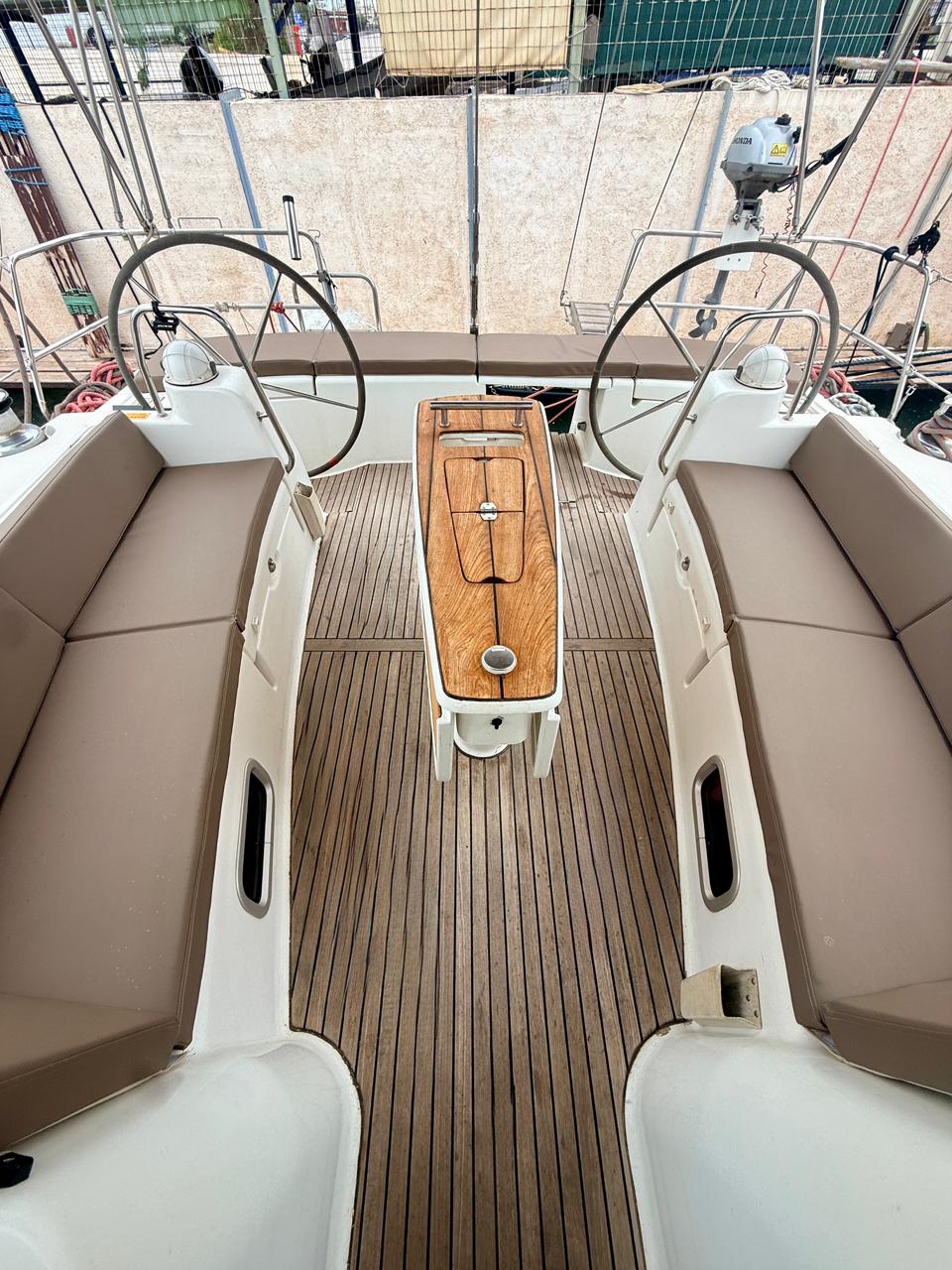 Oceanis 50 Family — photo 7