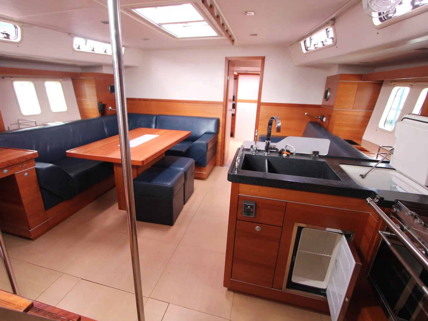 Hanse 545 (MAE) Interior image - 1