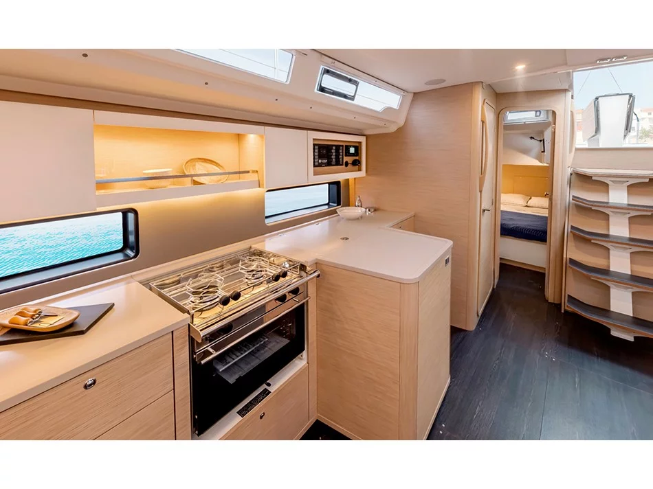 Dufour 44 (Payidar) Interior image - 3
