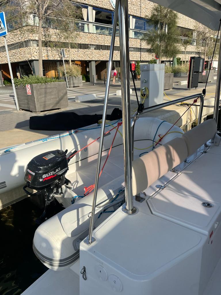 Photo #6 - Bali Catspace 40 (Steady Streamer) en Athènes - 21078